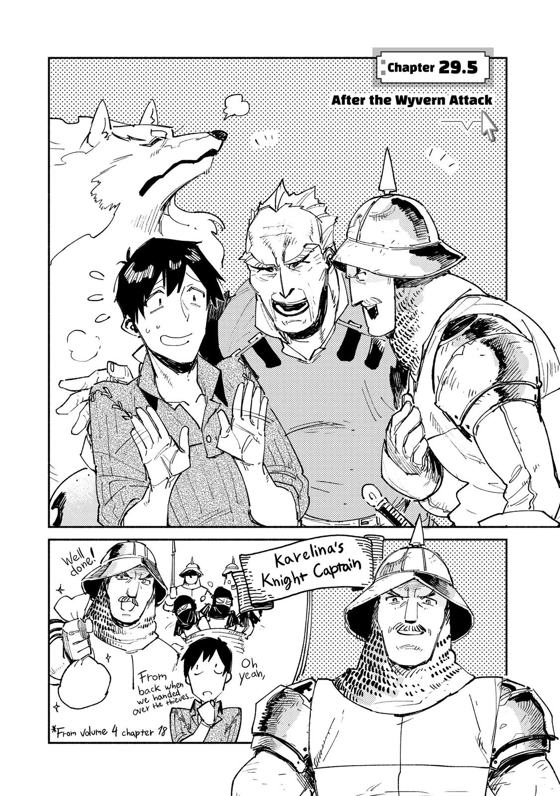 Read Campfire Cooking in Another World with My Absurd Skill EN Manga Online