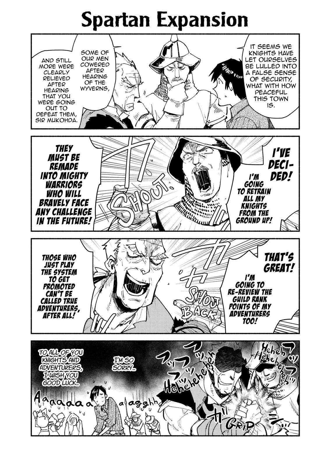 Read Campfire Cooking in Another World with My Absurd Skill EN Manga Online