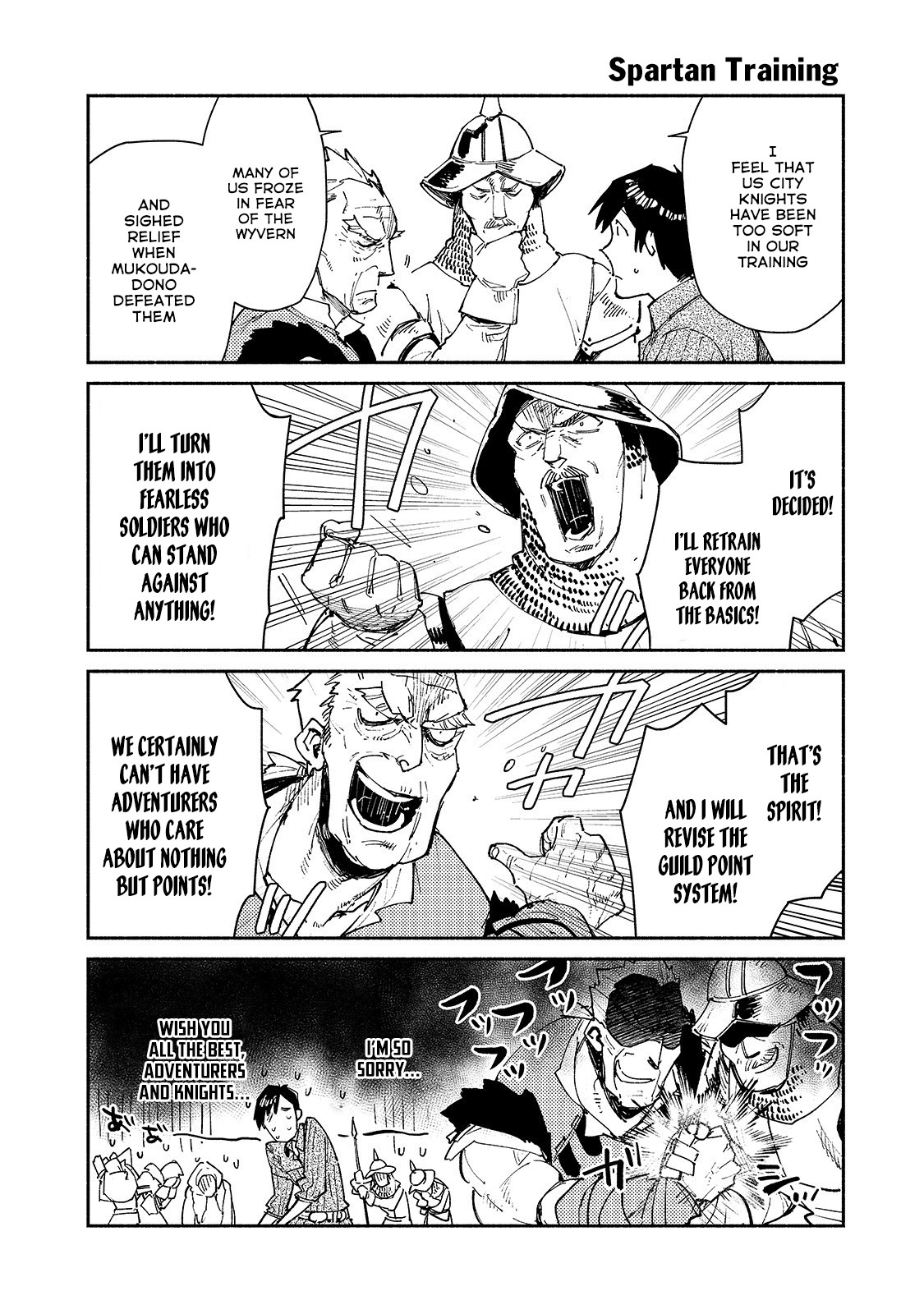 Read Campfire Cooking in Another World with My Absurd Skill EN Manga Online