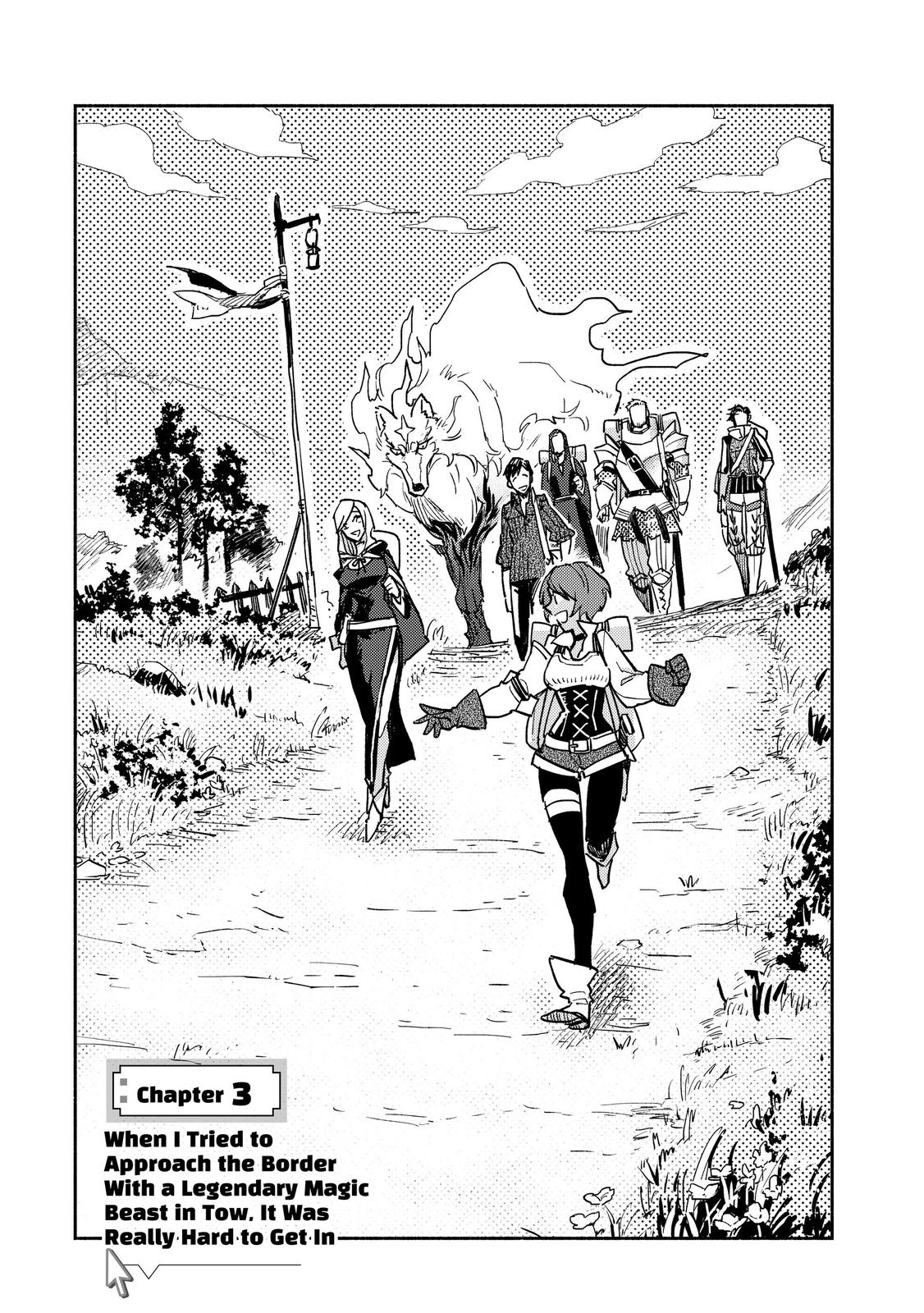 Read Campfire Cooking in Another World with My Absurd Skill EN Manga Online