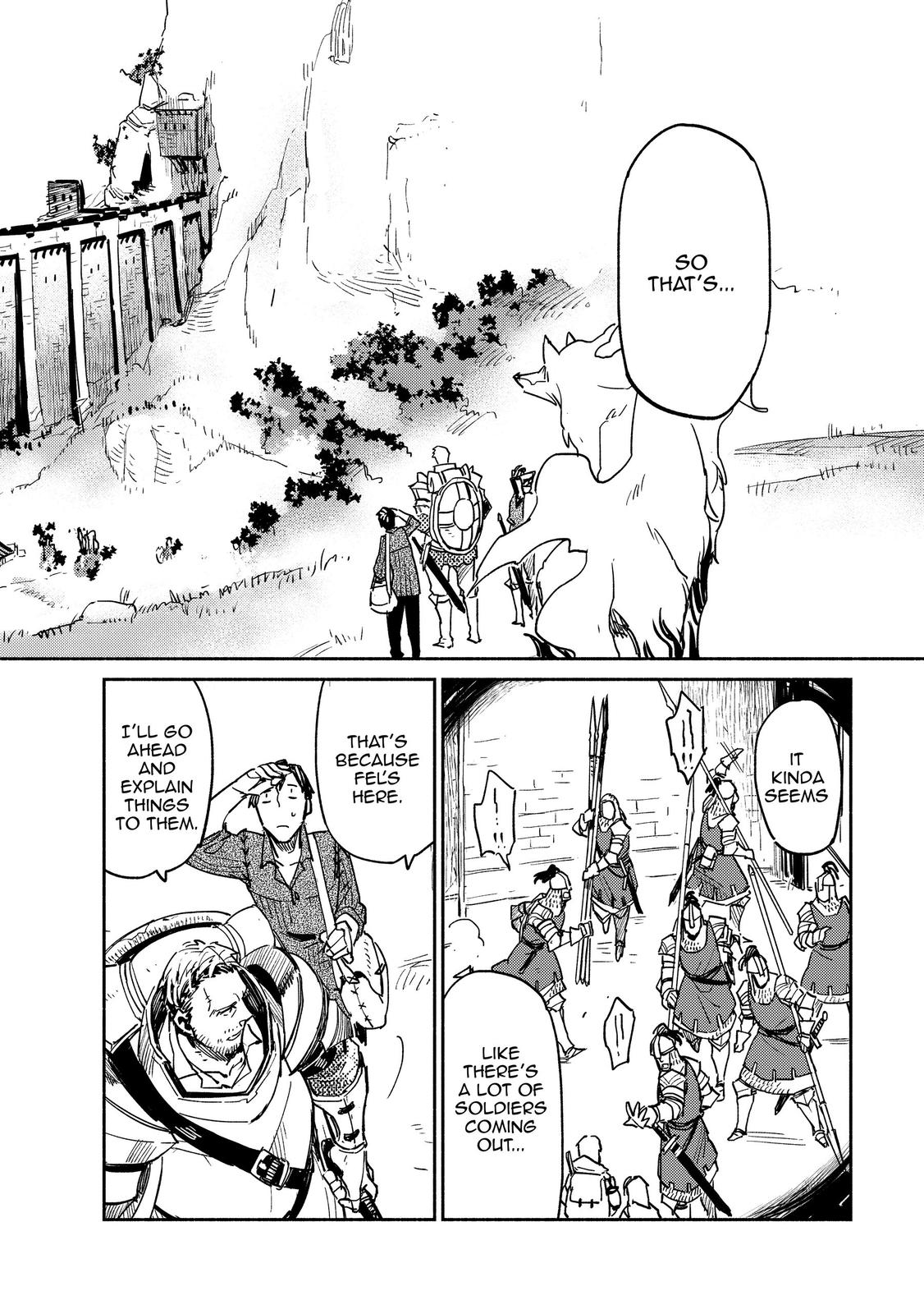 Read Campfire Cooking in Another World with My Absurd Skill EN Manga Online