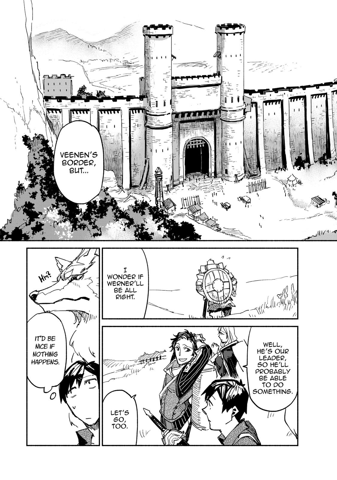 Read Campfire Cooking in Another World with My Absurd Skill EN Manga Online