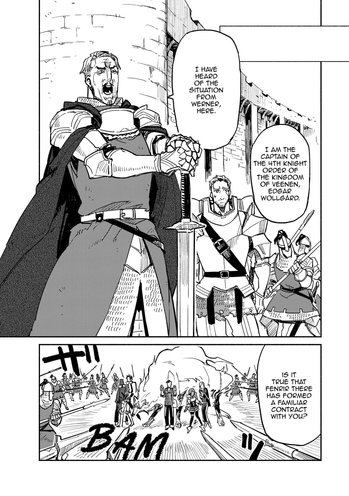 Read Campfire Cooking in Another World with My Absurd Skill EN Manga Online