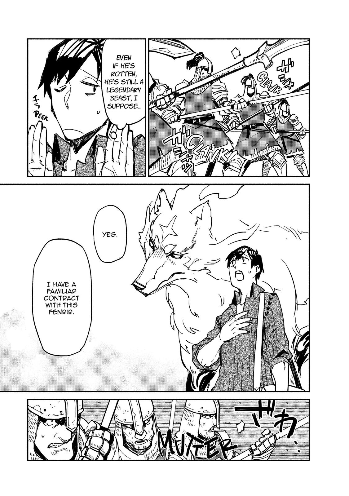 Read Campfire Cooking in Another World with My Absurd Skill EN Manga Online