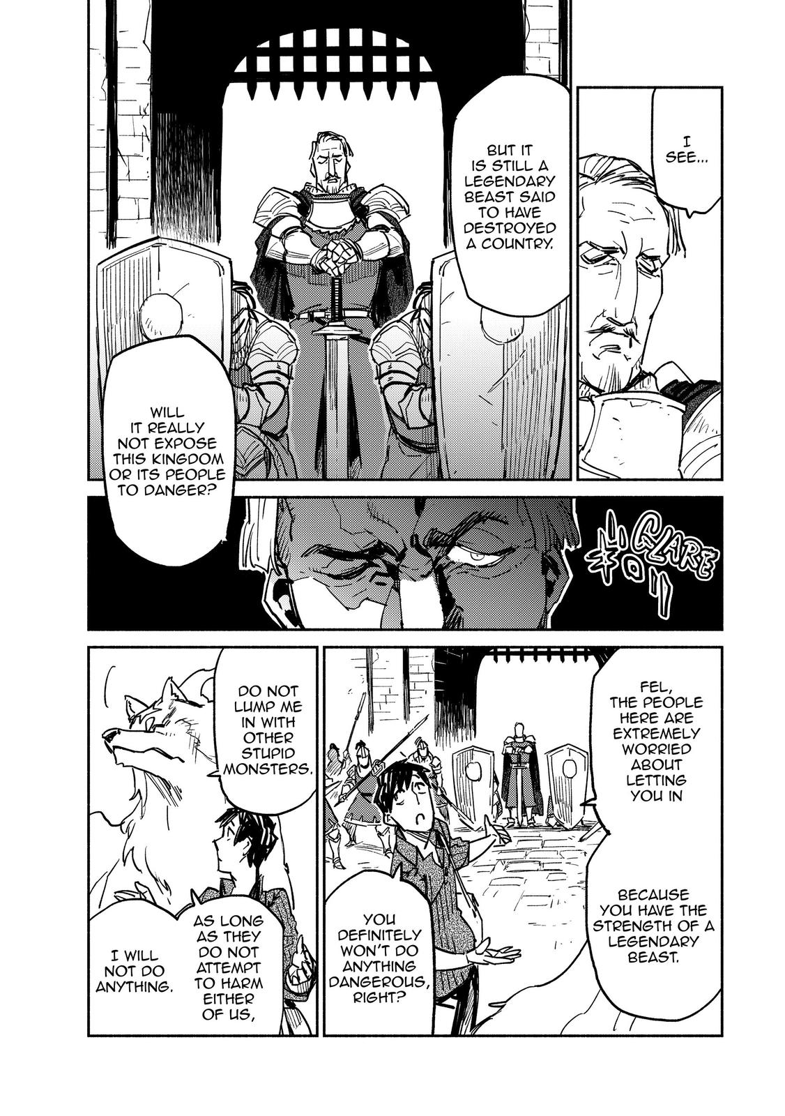 Read Campfire Cooking in Another World with My Absurd Skill EN Manga Online