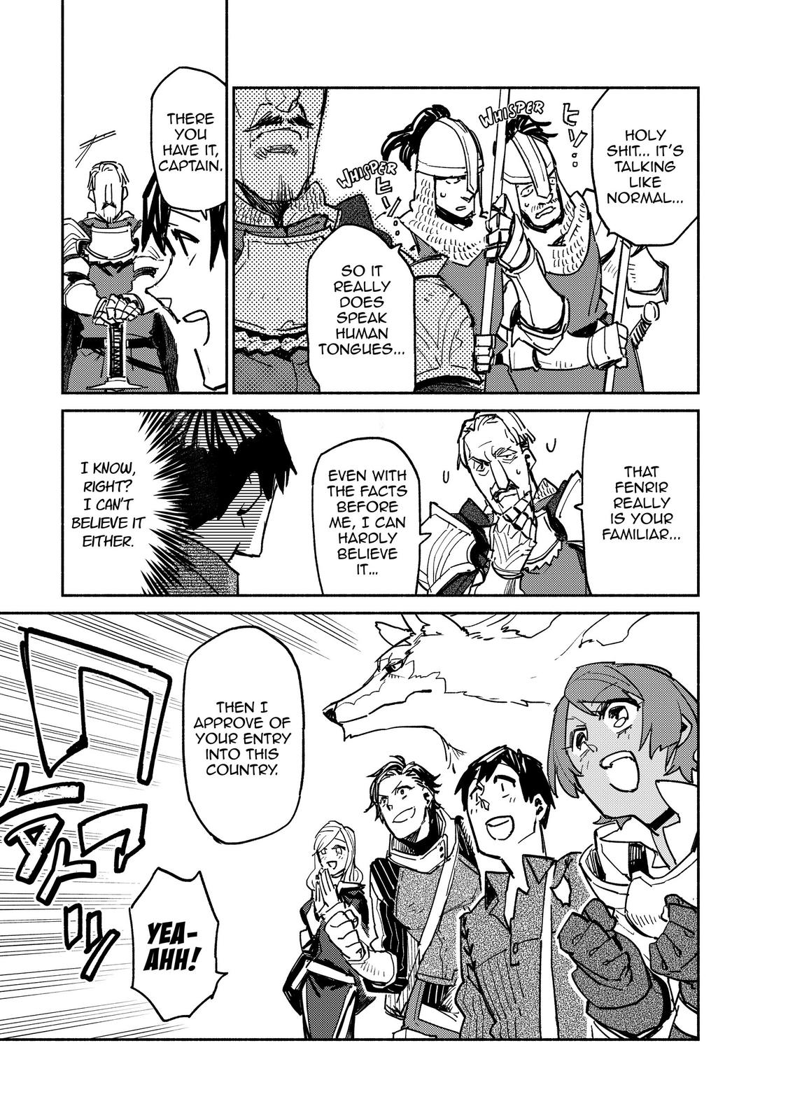 Read Campfire Cooking in Another World with My Absurd Skill EN Manga Online