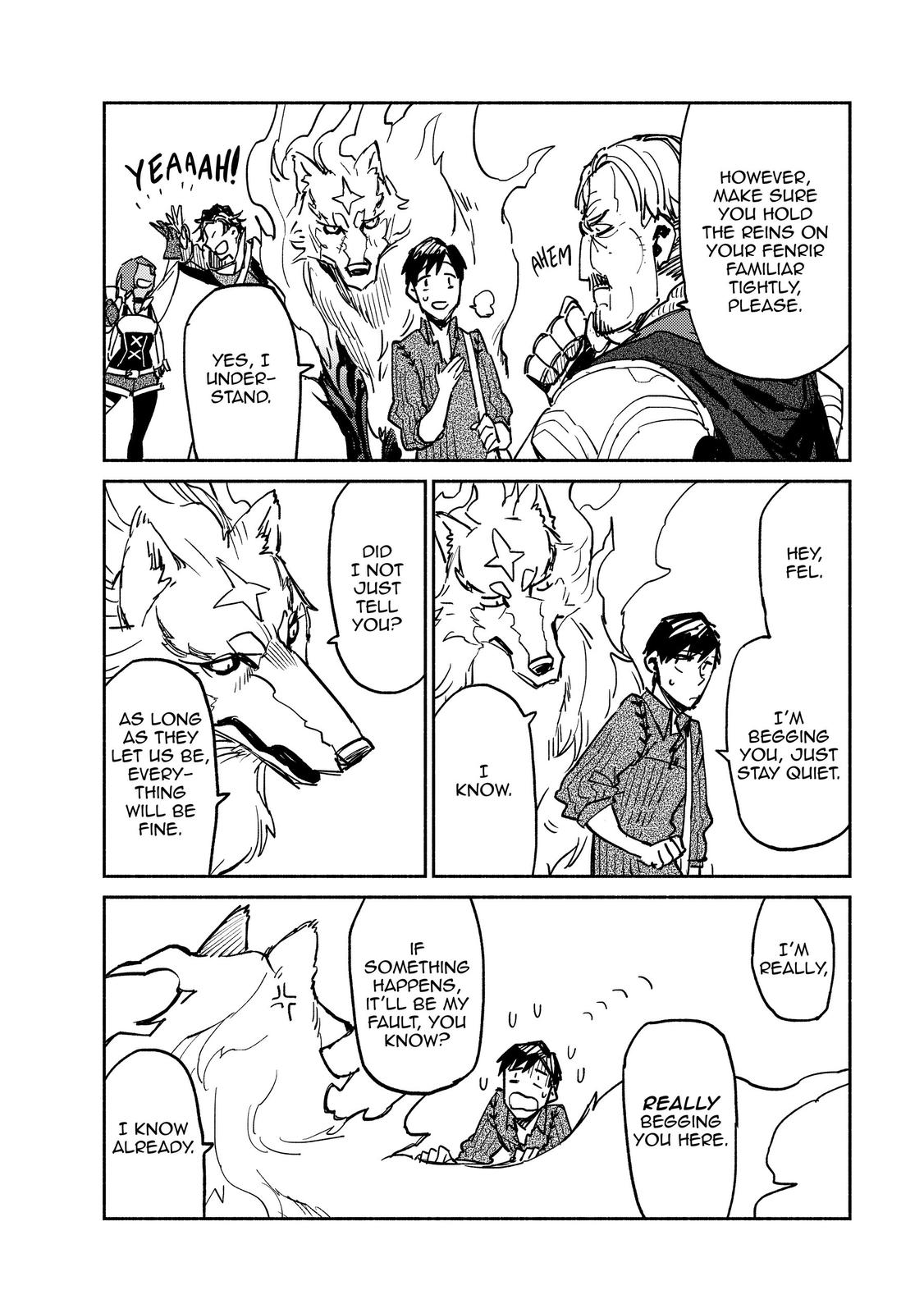 Read Campfire Cooking in Another World with My Absurd Skill EN Manga Online