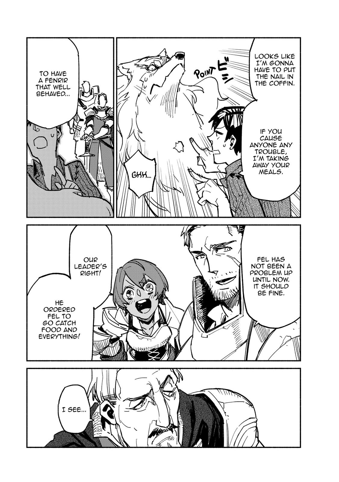 Read Campfire Cooking in Another World with My Absurd Skill EN Manga Online