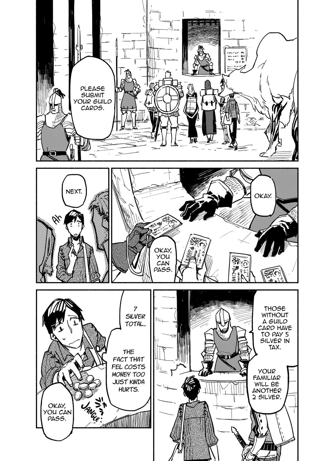 Read Campfire Cooking in Another World with My Absurd Skill EN Manga Online