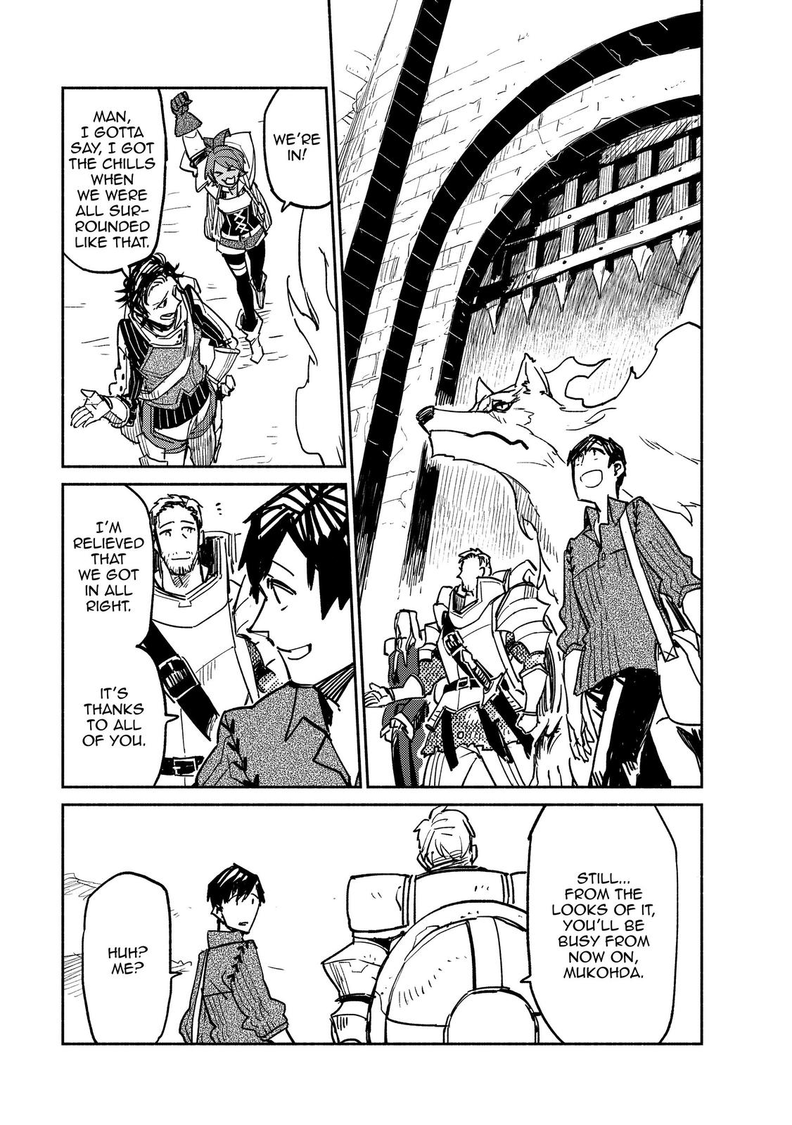 Read Campfire Cooking in Another World with My Absurd Skill EN Manga Online