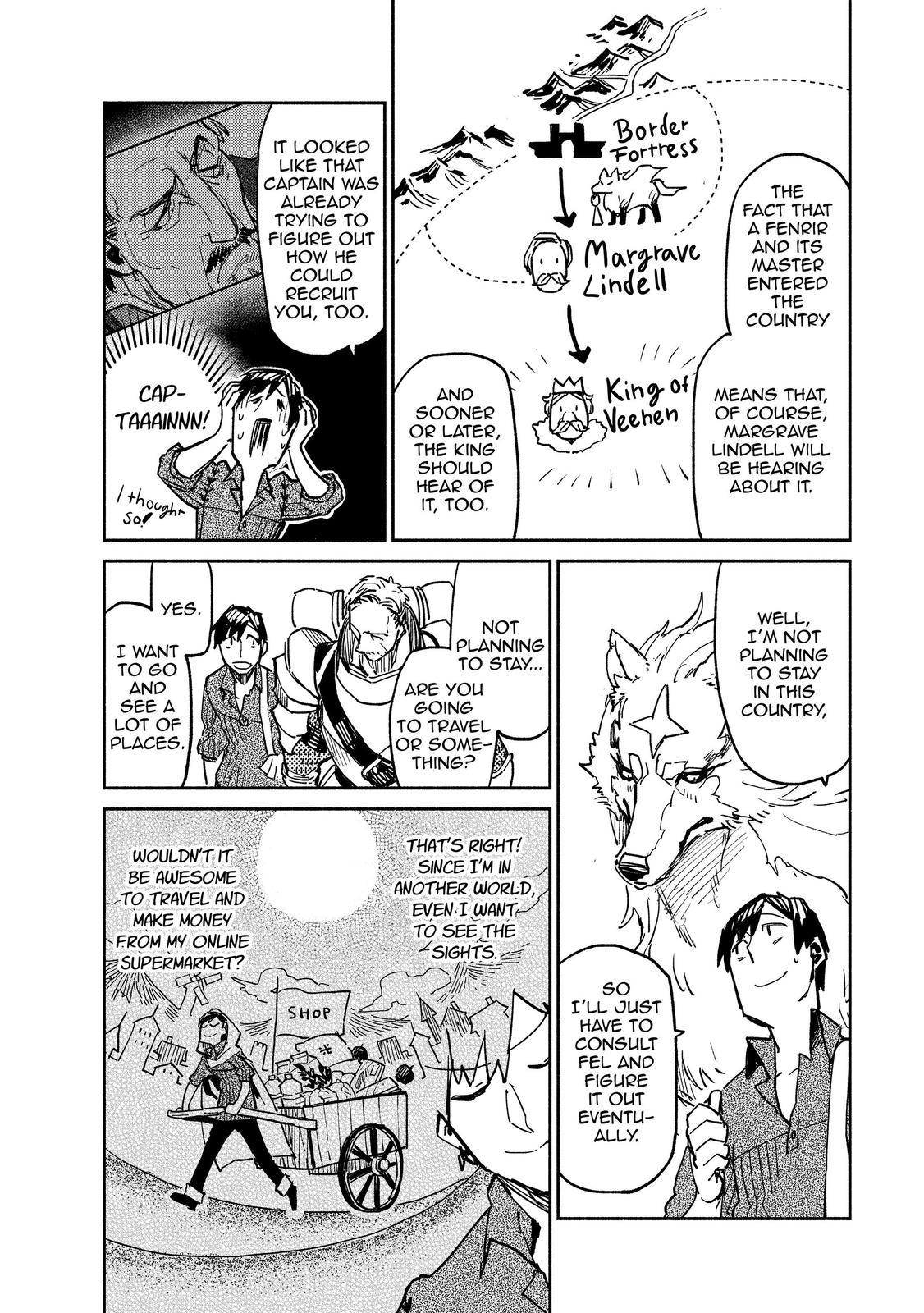 Read Campfire Cooking in Another World with My Absurd Skill EN Manga Online