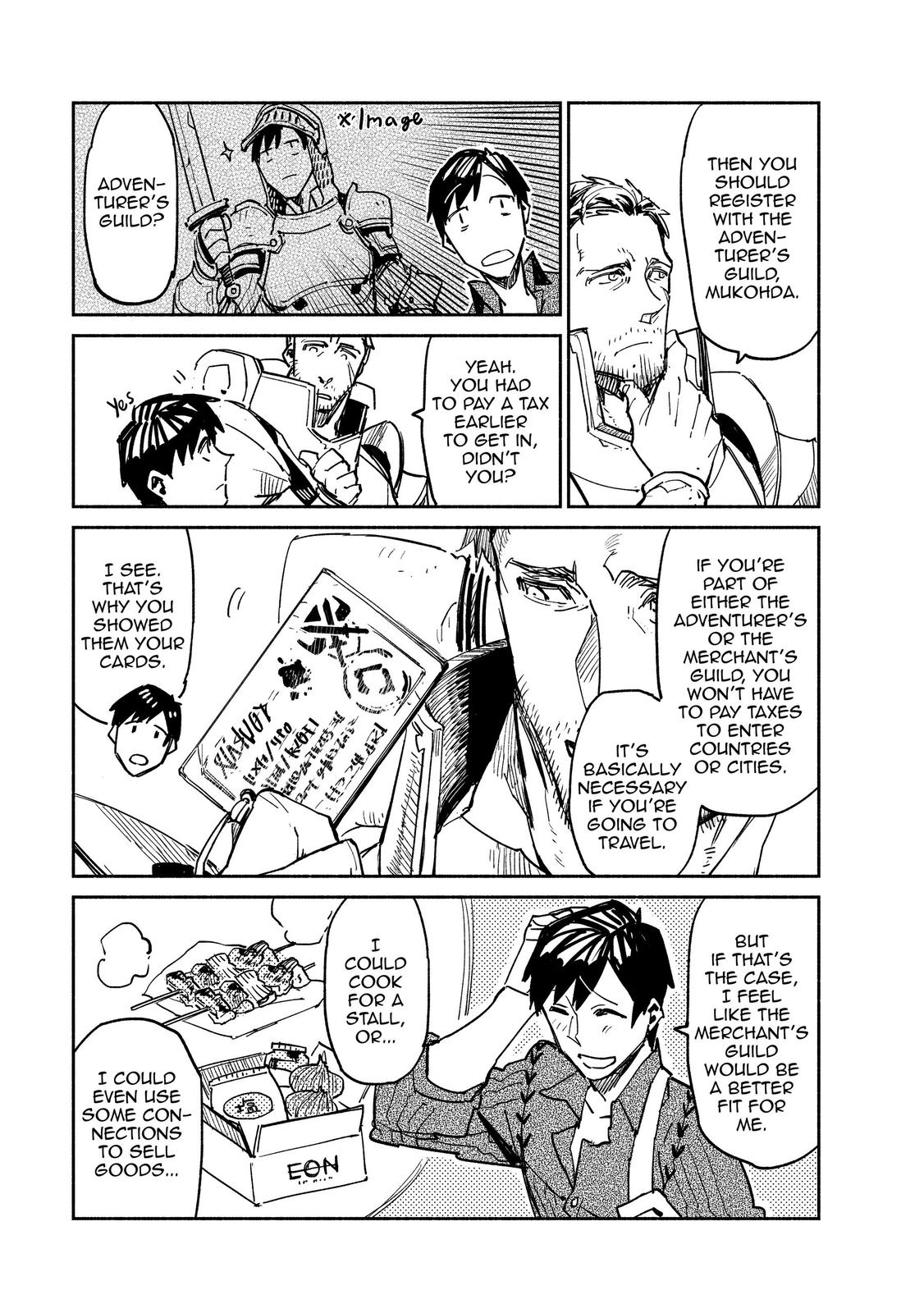 Read Campfire Cooking in Another World with My Absurd Skill EN Manga Online