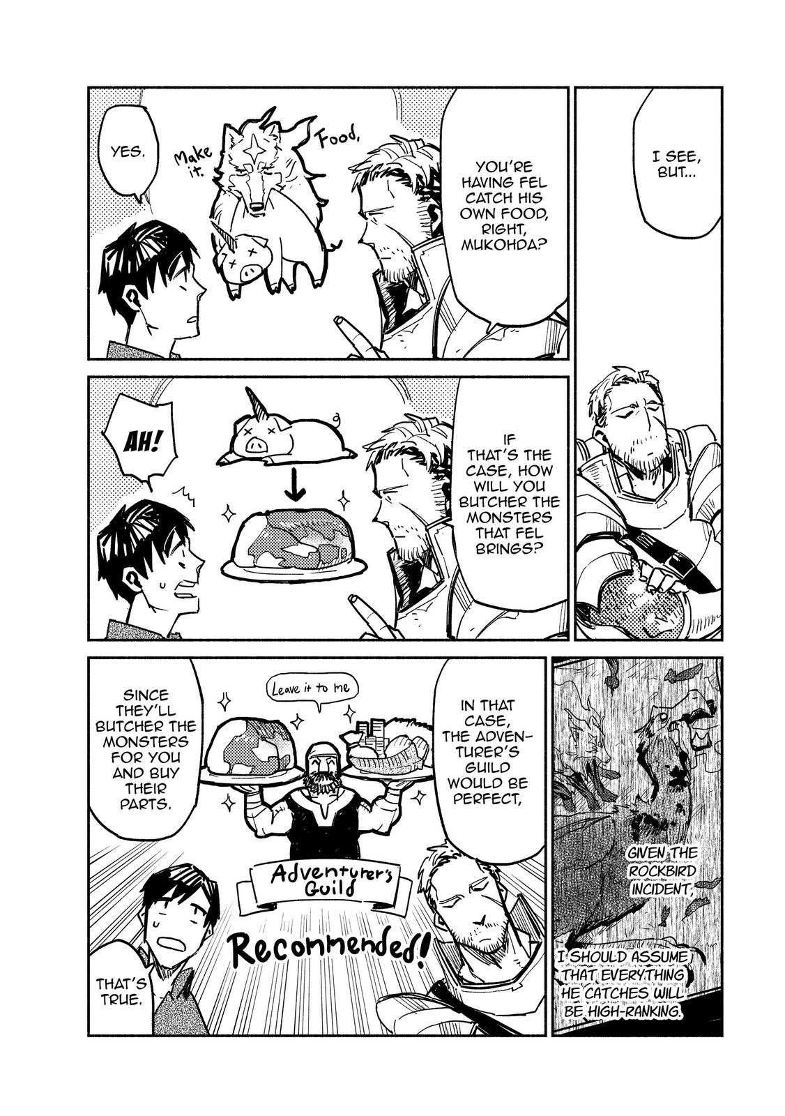 Read Campfire Cooking in Another World with My Absurd Skill EN Manga Online