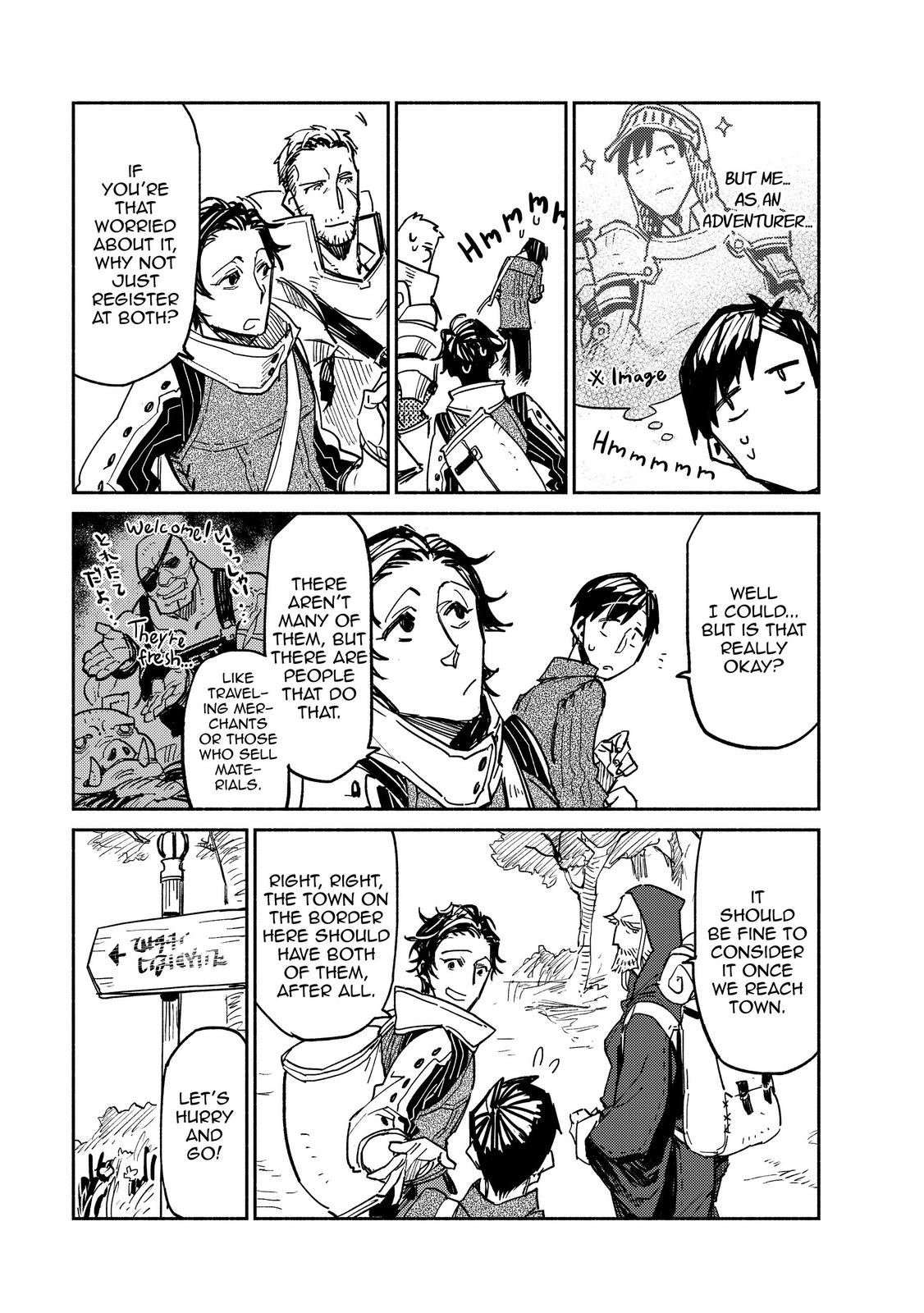 Read Campfire Cooking in Another World with My Absurd Skill EN Manga Online