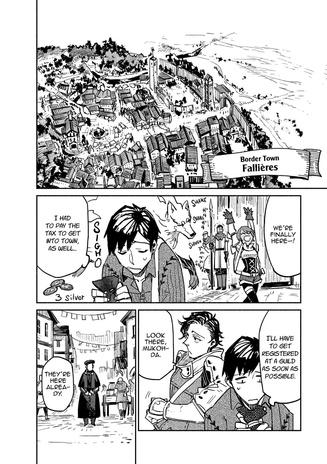 Read Campfire Cooking in Another World with My Absurd Skill EN Manga Online