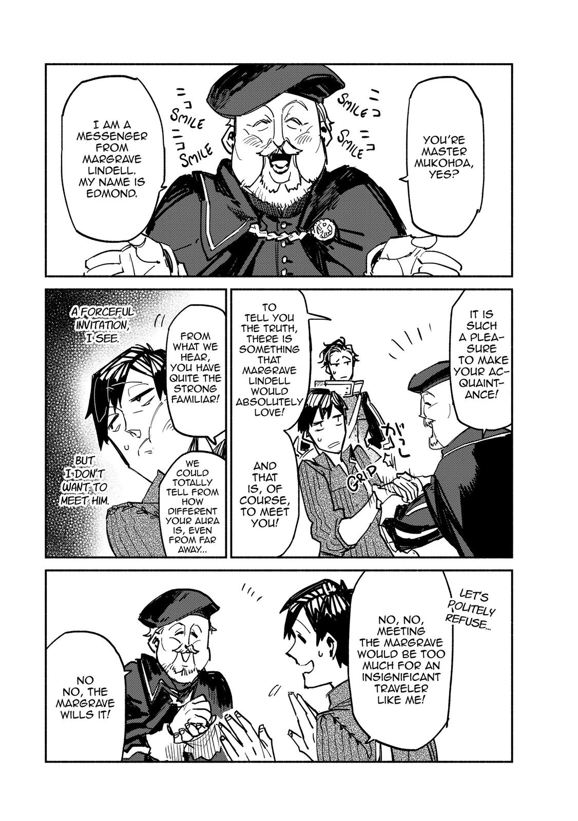 Read Campfire Cooking in Another World with My Absurd Skill EN Manga Online