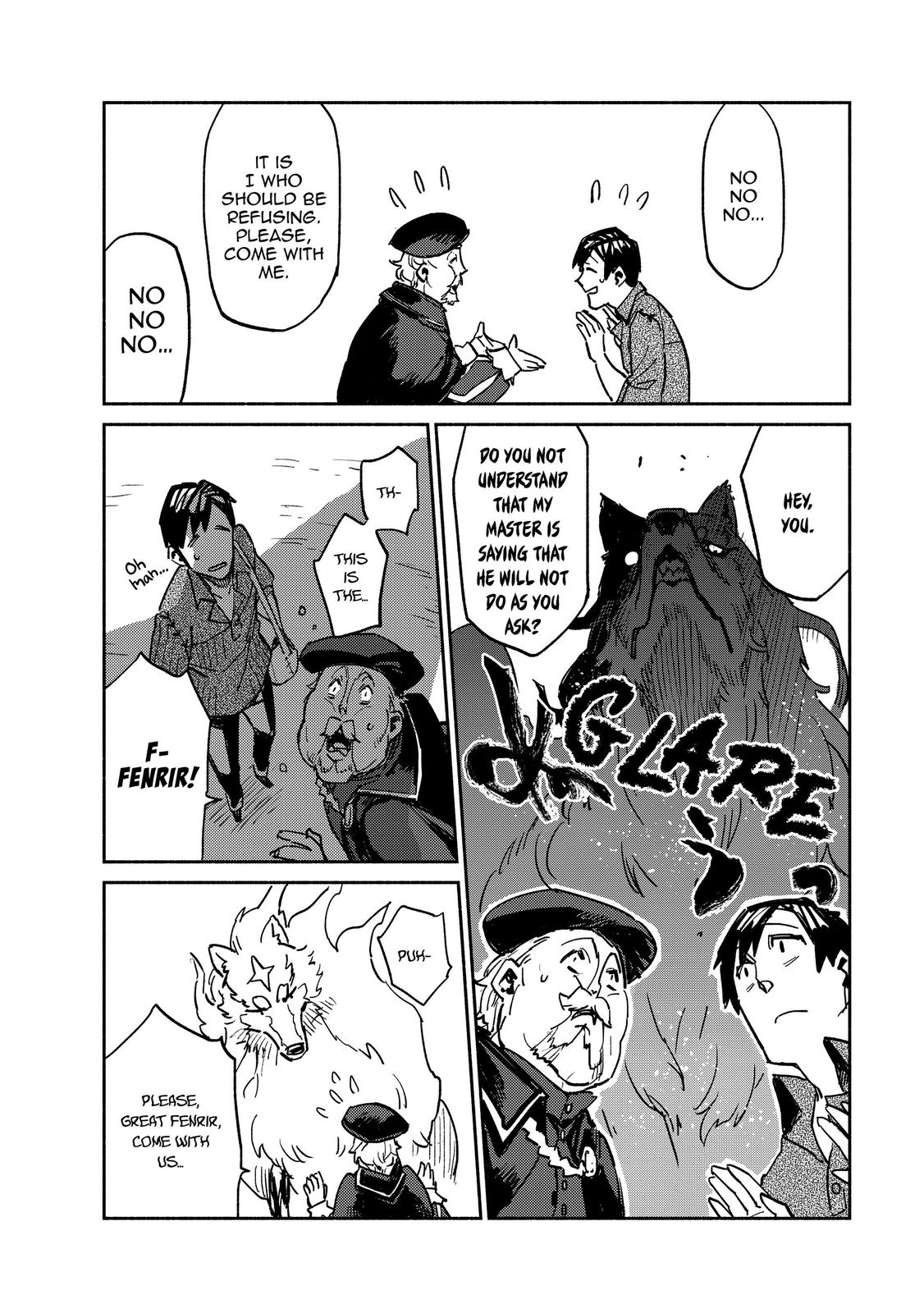 Read Campfire Cooking in Another World with My Absurd Skill EN Manga Online