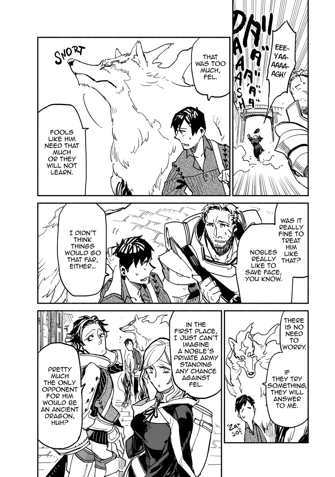 Read Campfire Cooking in Another World with My Absurd Skill EN Manga Online