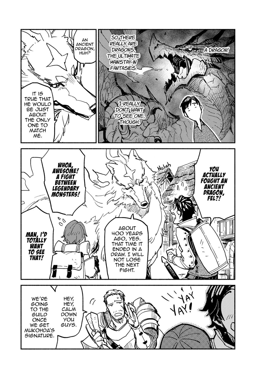 Read Campfire Cooking in Another World with My Absurd Skill EN Manga Online