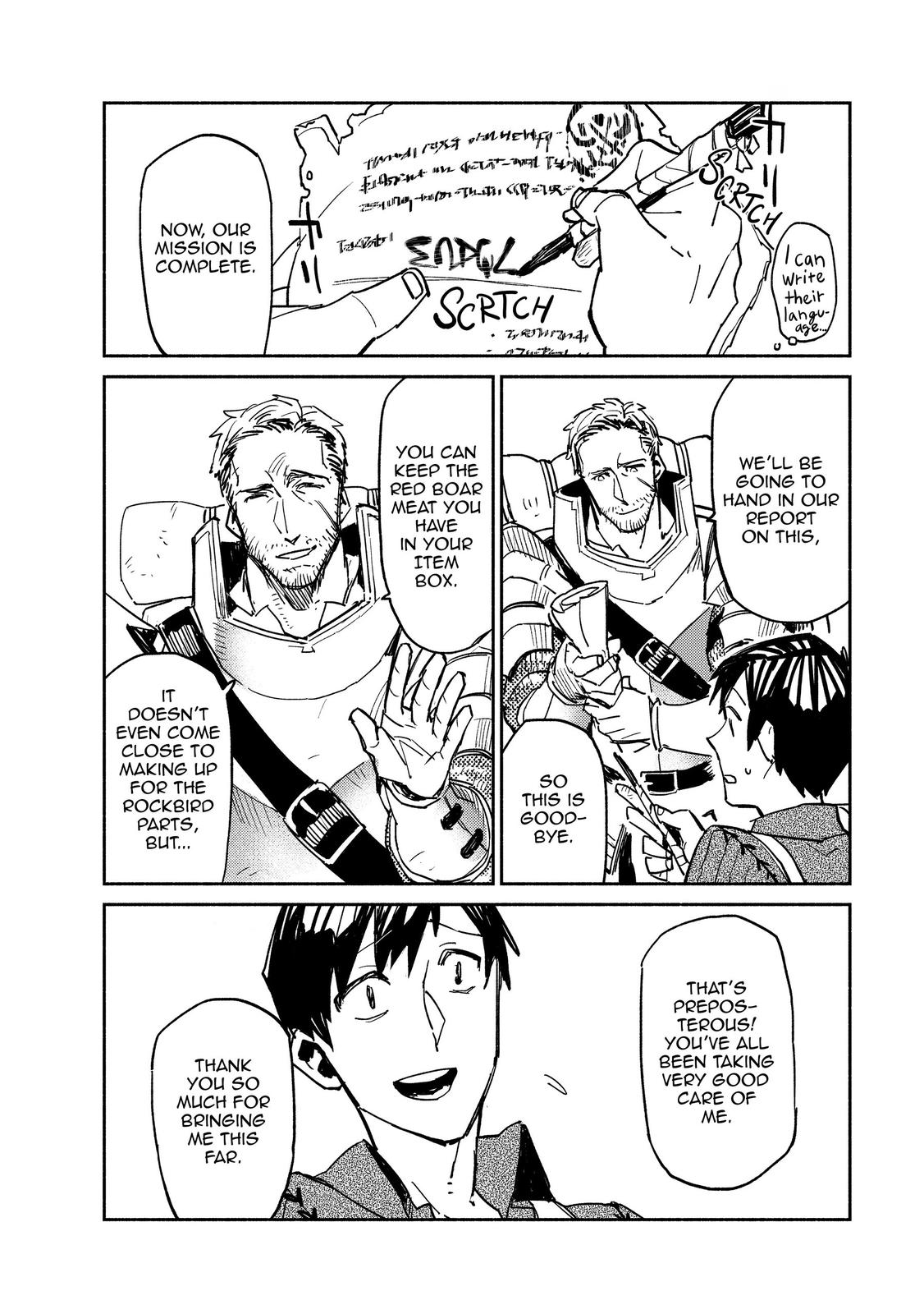 Read Campfire Cooking in Another World with My Absurd Skill EN Manga Online
