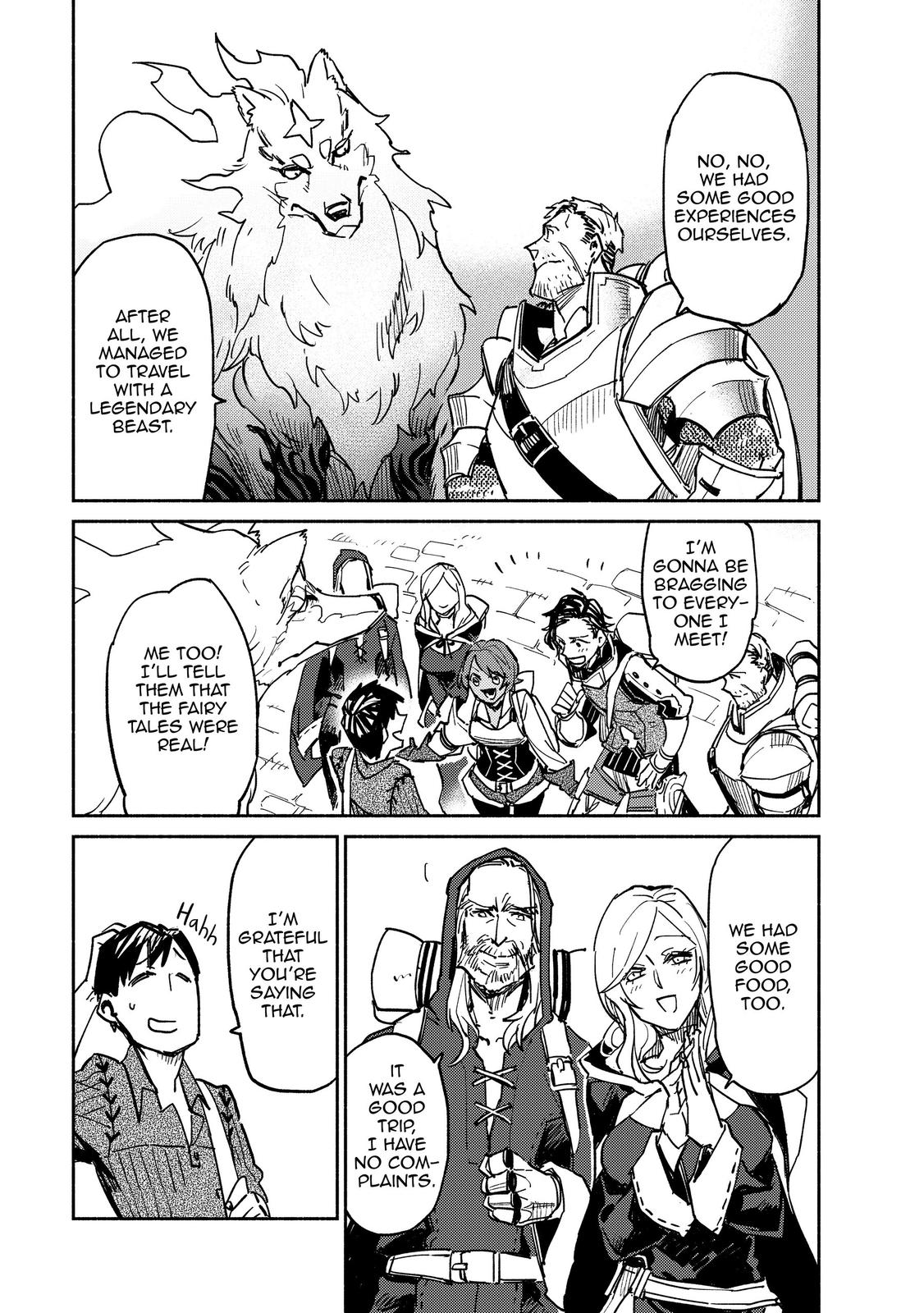 Read Campfire Cooking in Another World with My Absurd Skill EN Manga Online