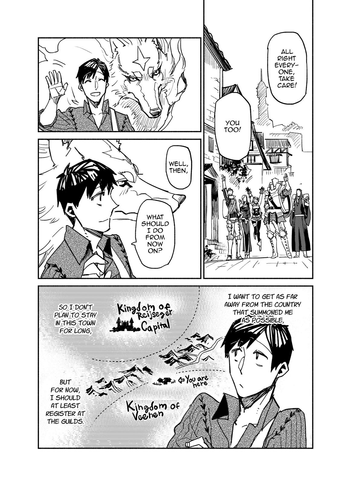 Read Campfire Cooking in Another World with My Absurd Skill EN Manga Online