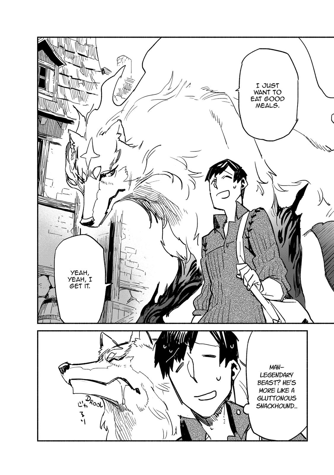 Read Campfire Cooking in Another World with My Absurd Skill EN Manga Online