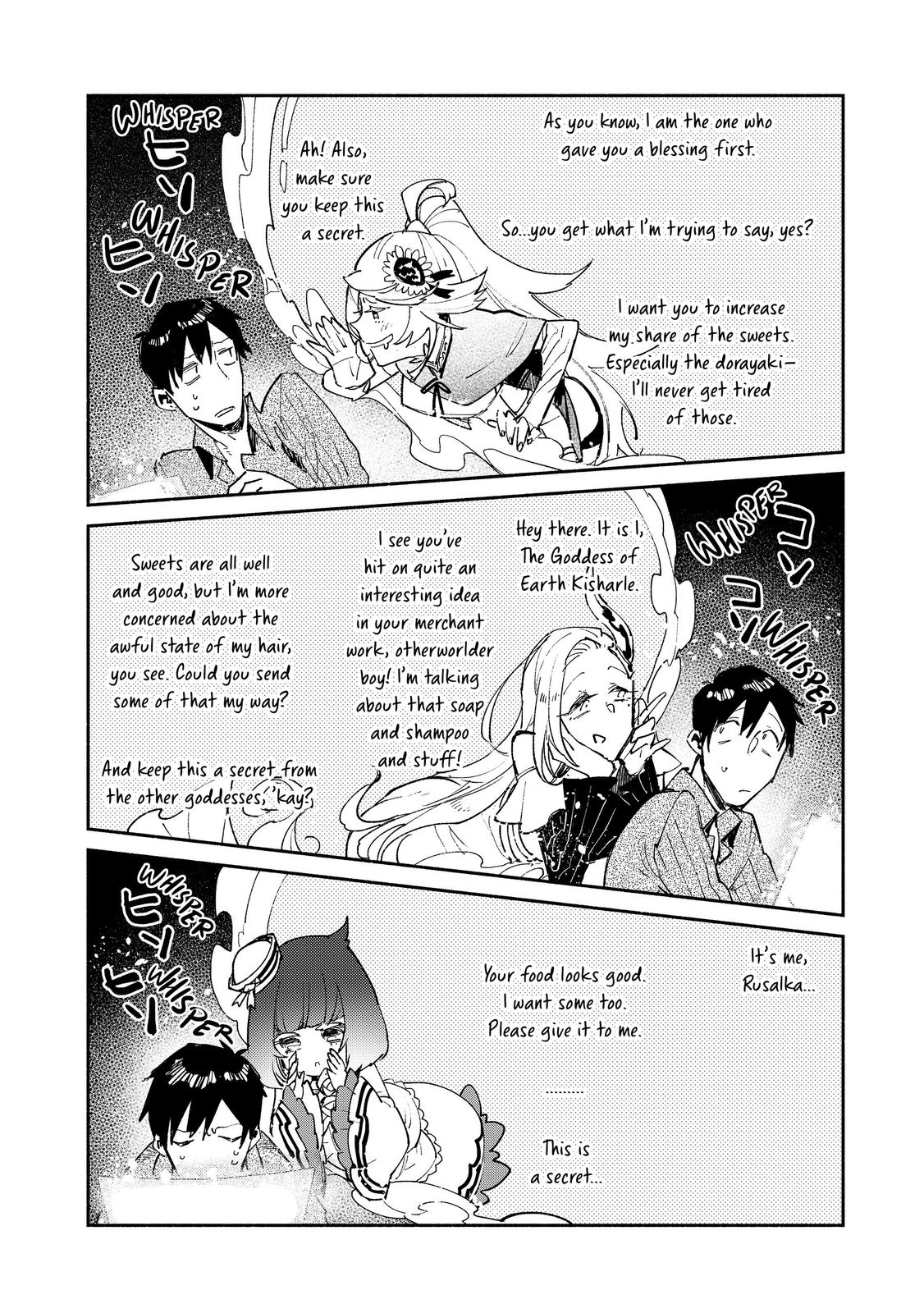 Read Campfire Cooking in Another World with My Absurd Skill EN Manga Online