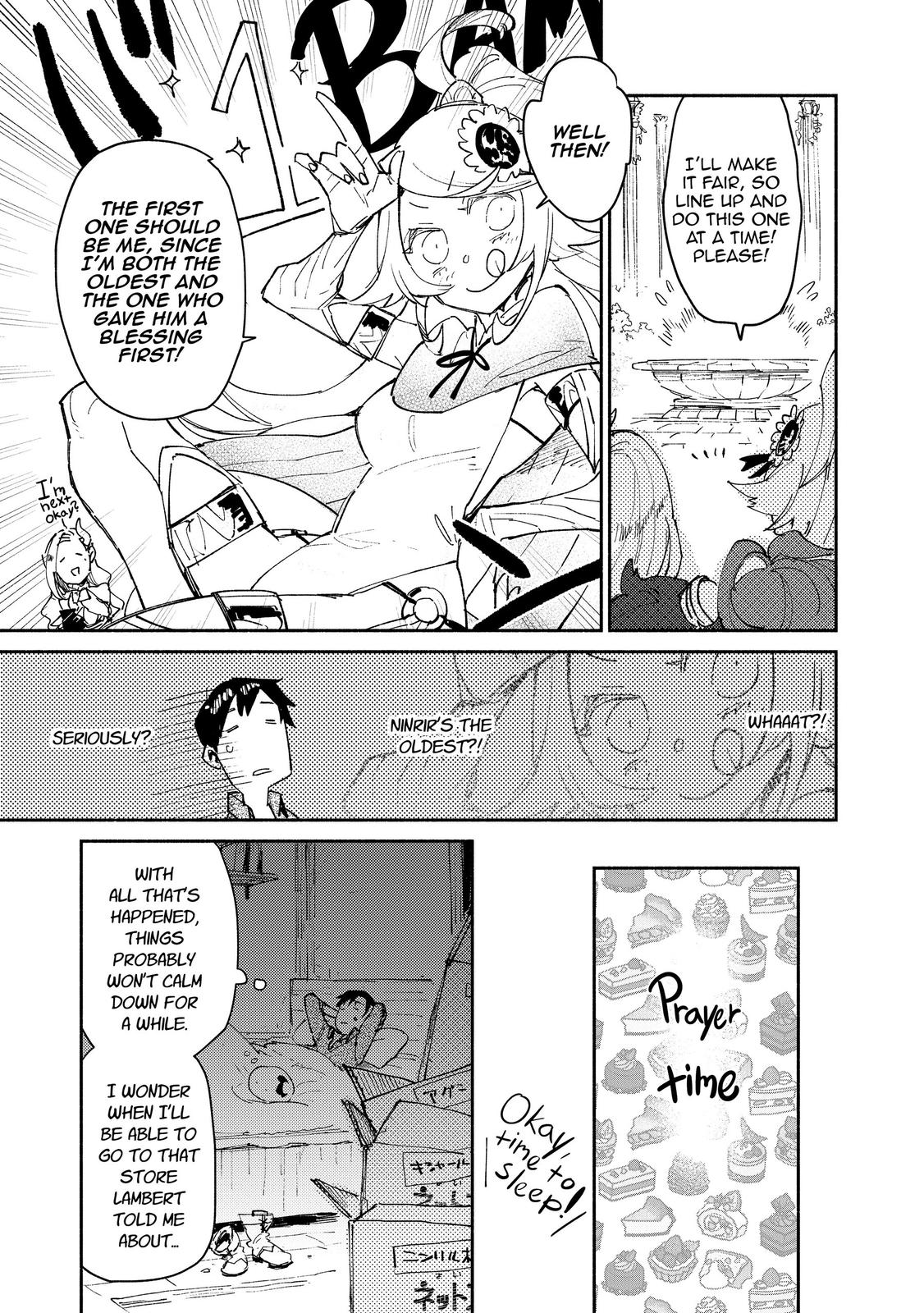 Read Campfire Cooking in Another World with My Absurd Skill EN Manga Online