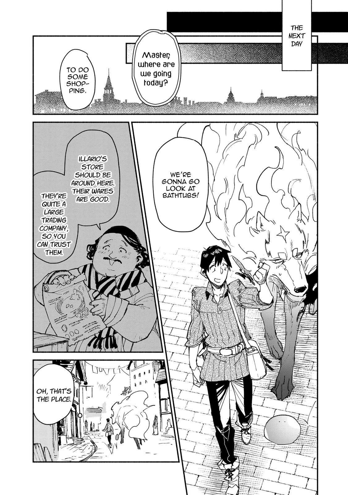 Read Campfire Cooking in Another World with My Absurd Skill EN Manga Online