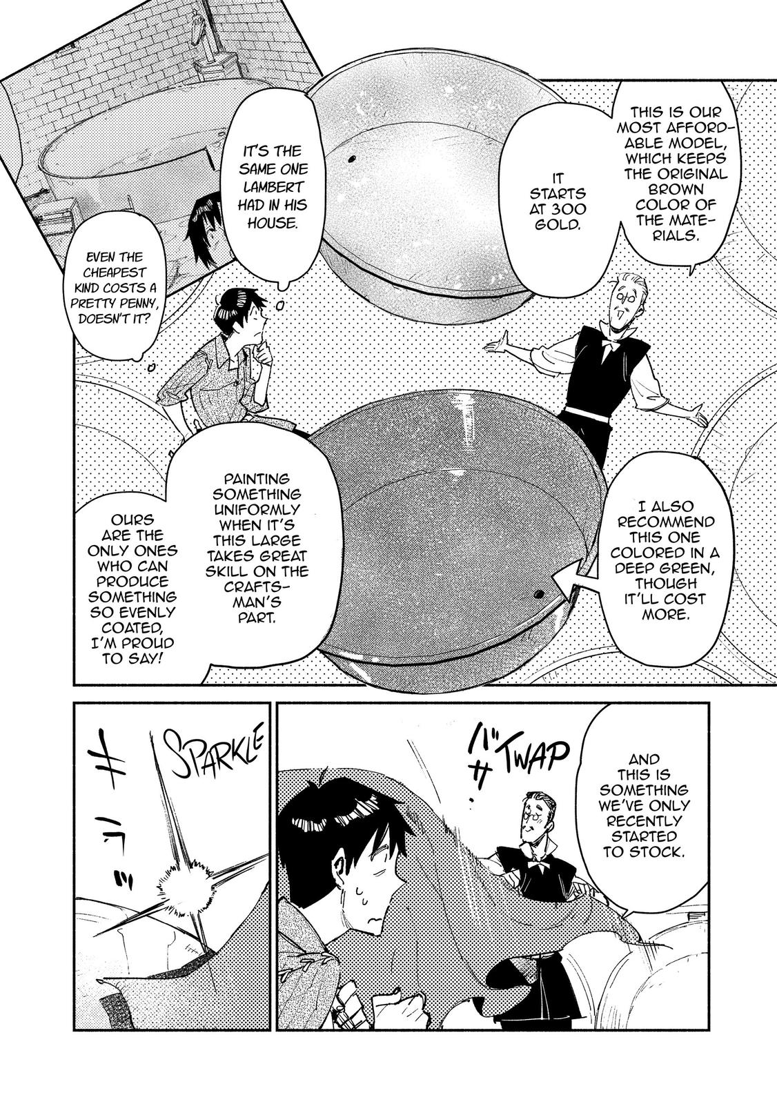 Read Campfire Cooking in Another World with My Absurd Skill EN Manga Online