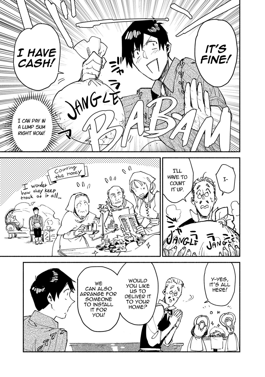 Read Campfire Cooking in Another World with My Absurd Skill EN Manga Online