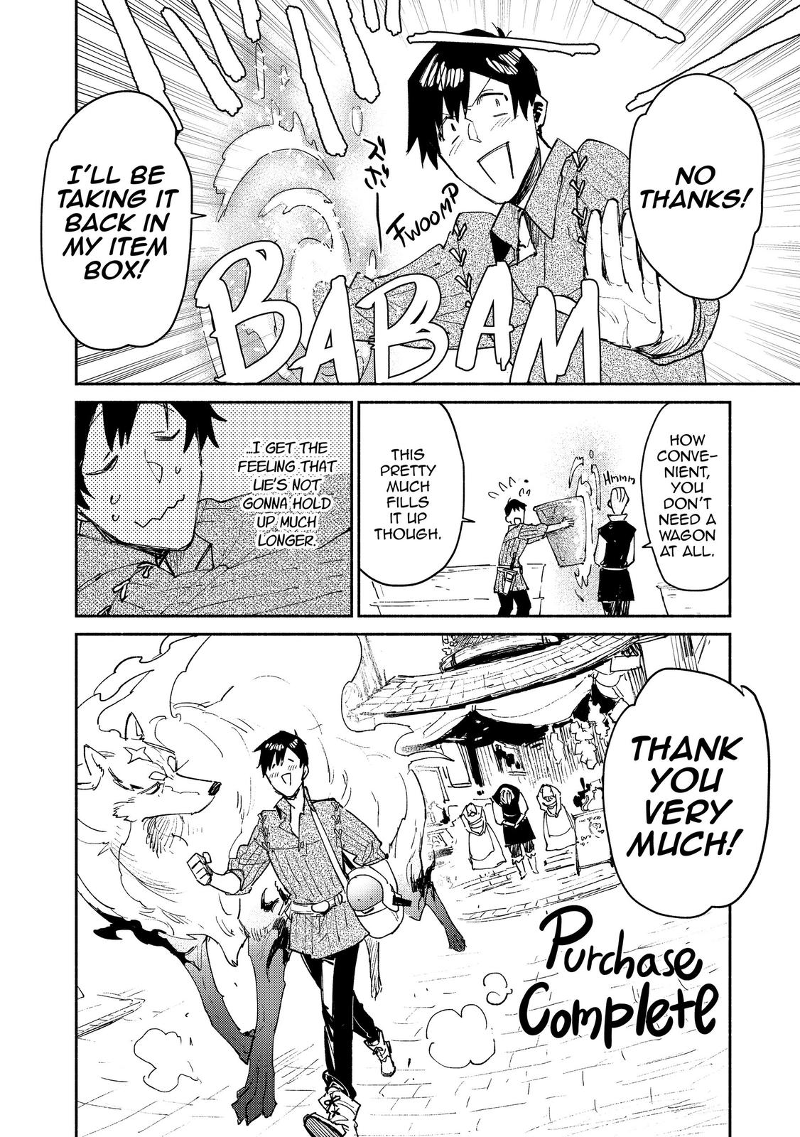 Read Campfire Cooking in Another World with My Absurd Skill EN Manga Online