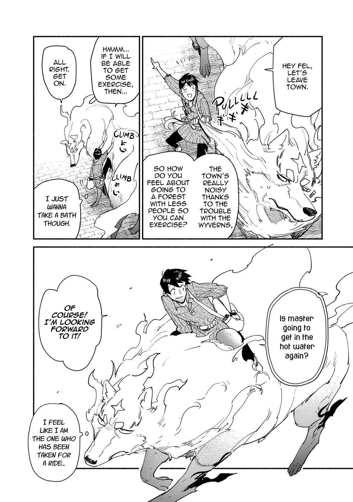 Read Campfire Cooking in Another World with My Absurd Skill EN Manga Online
