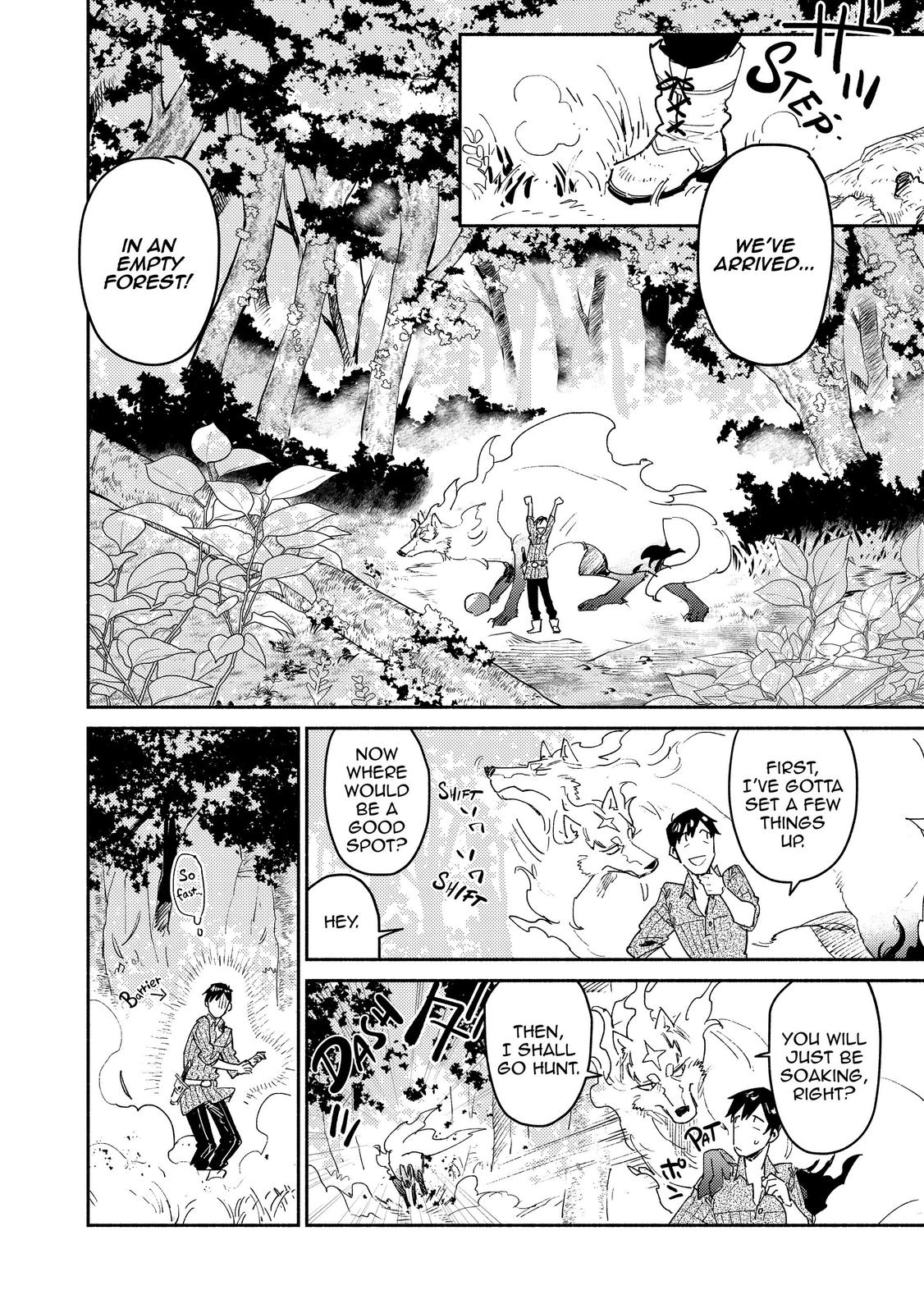 Read Campfire Cooking in Another World with My Absurd Skill EN Manga Online