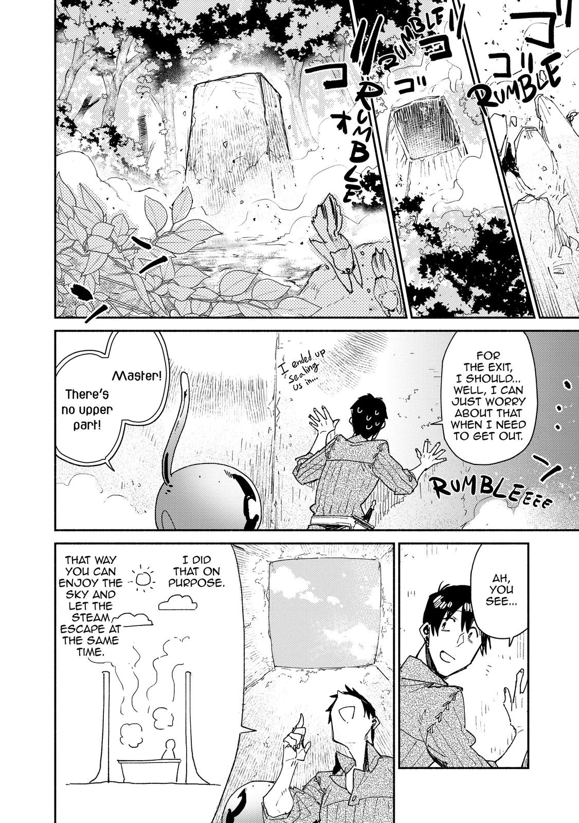 Read Campfire Cooking in Another World with My Absurd Skill EN Manga Online