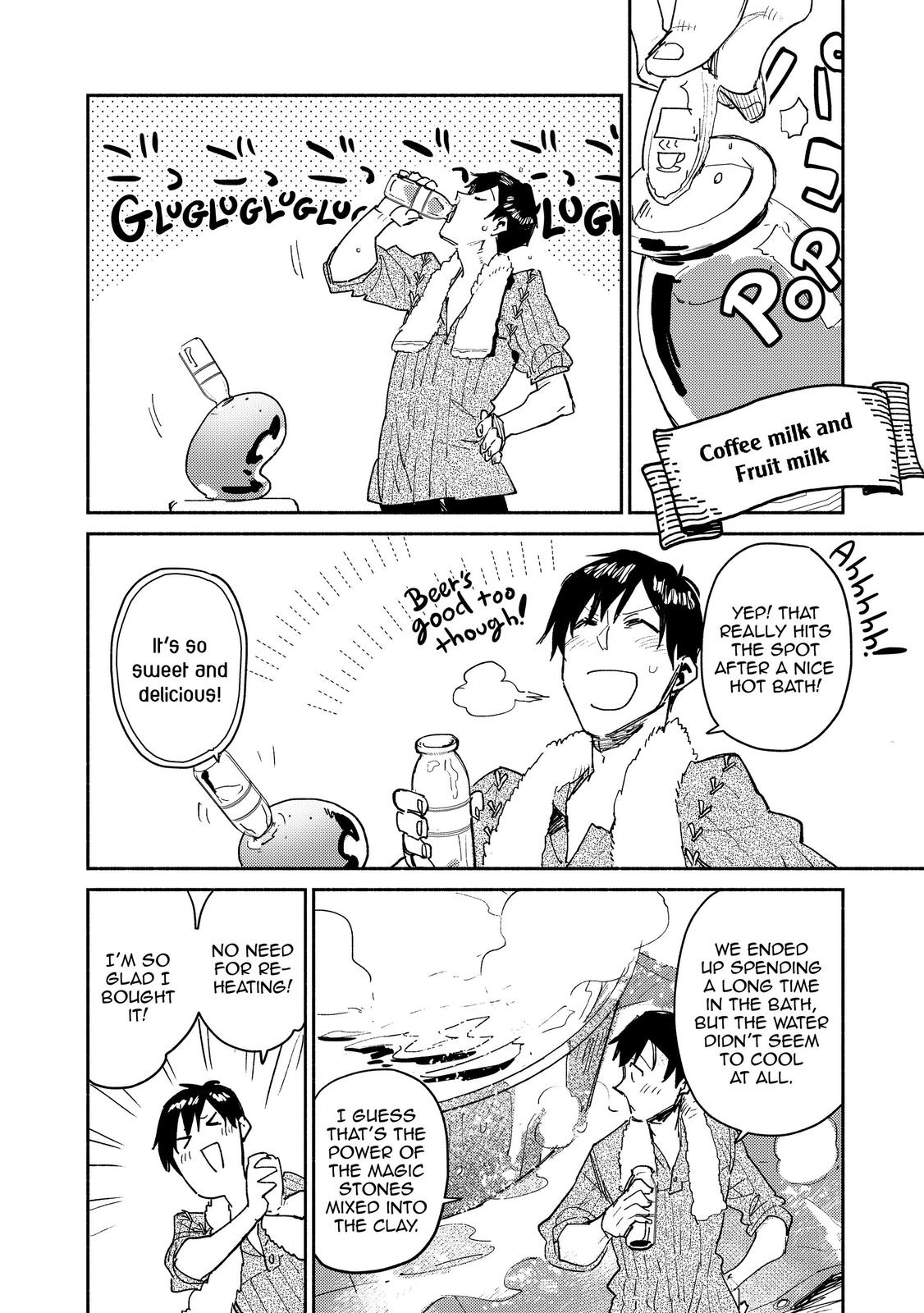 Read Campfire Cooking in Another World with My Absurd Skill EN Manga Online