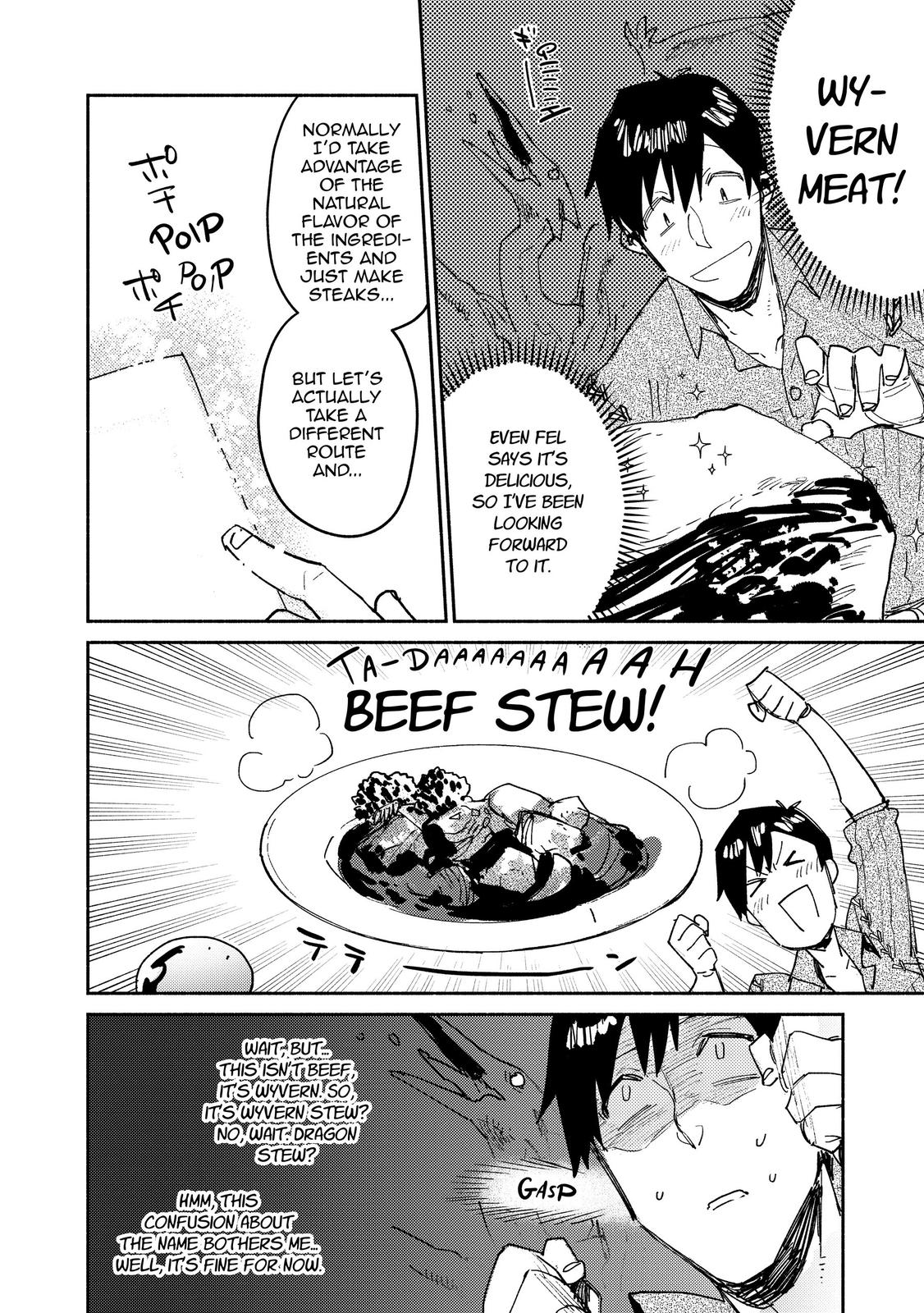 Read Campfire Cooking in Another World with My Absurd Skill EN Manga Online