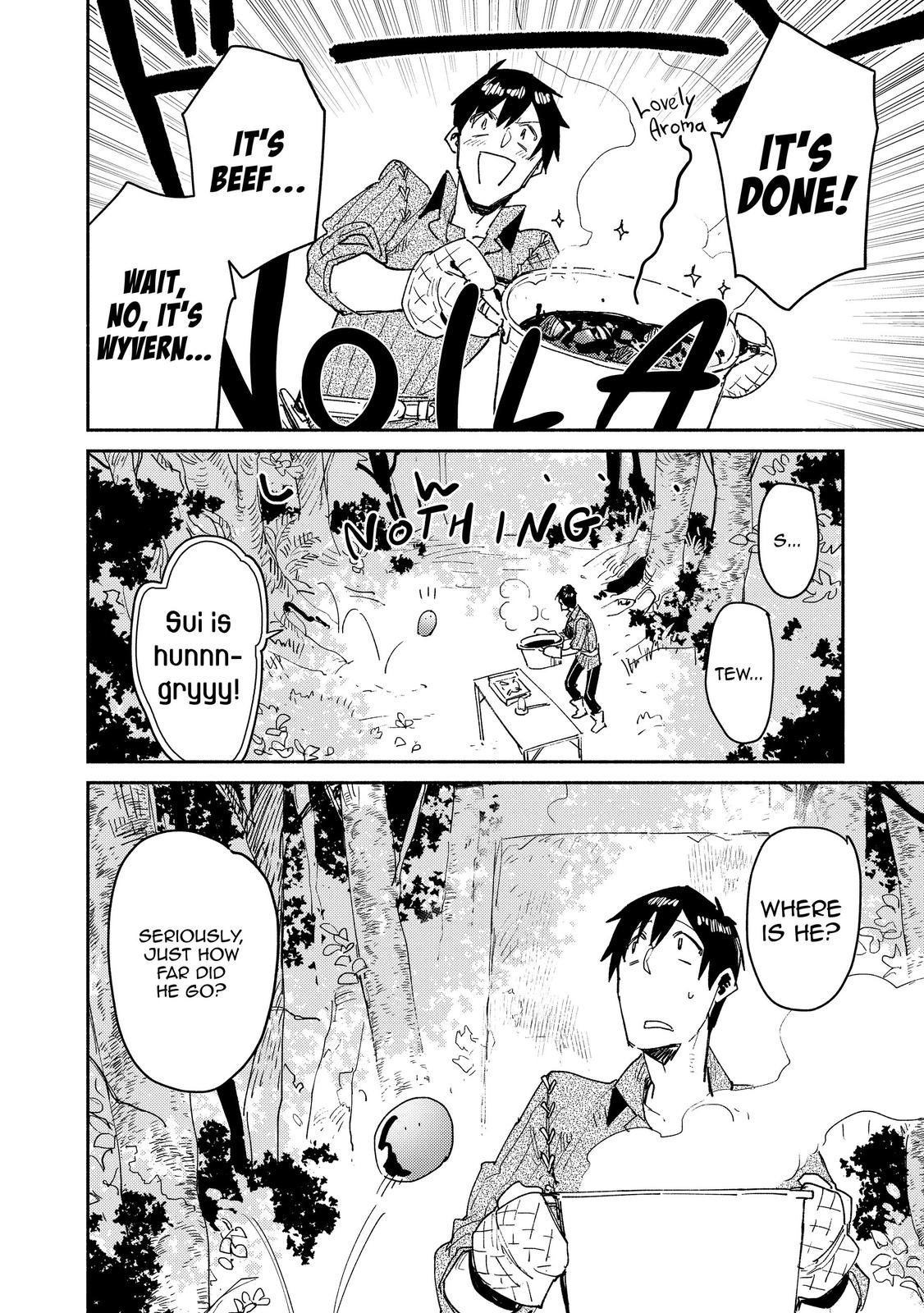 Read Campfire Cooking in Another World with My Absurd Skill EN Manga Online