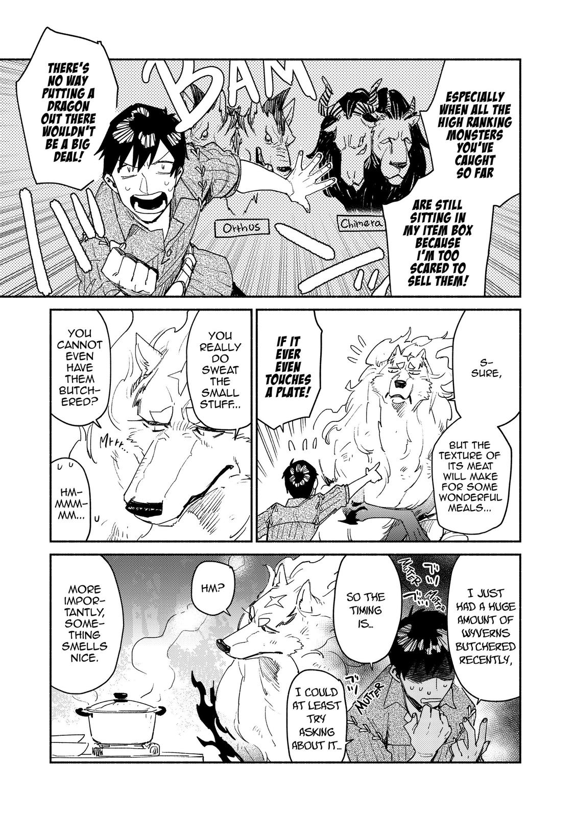 Read Campfire Cooking in Another World with My Absurd Skill EN Manga Online