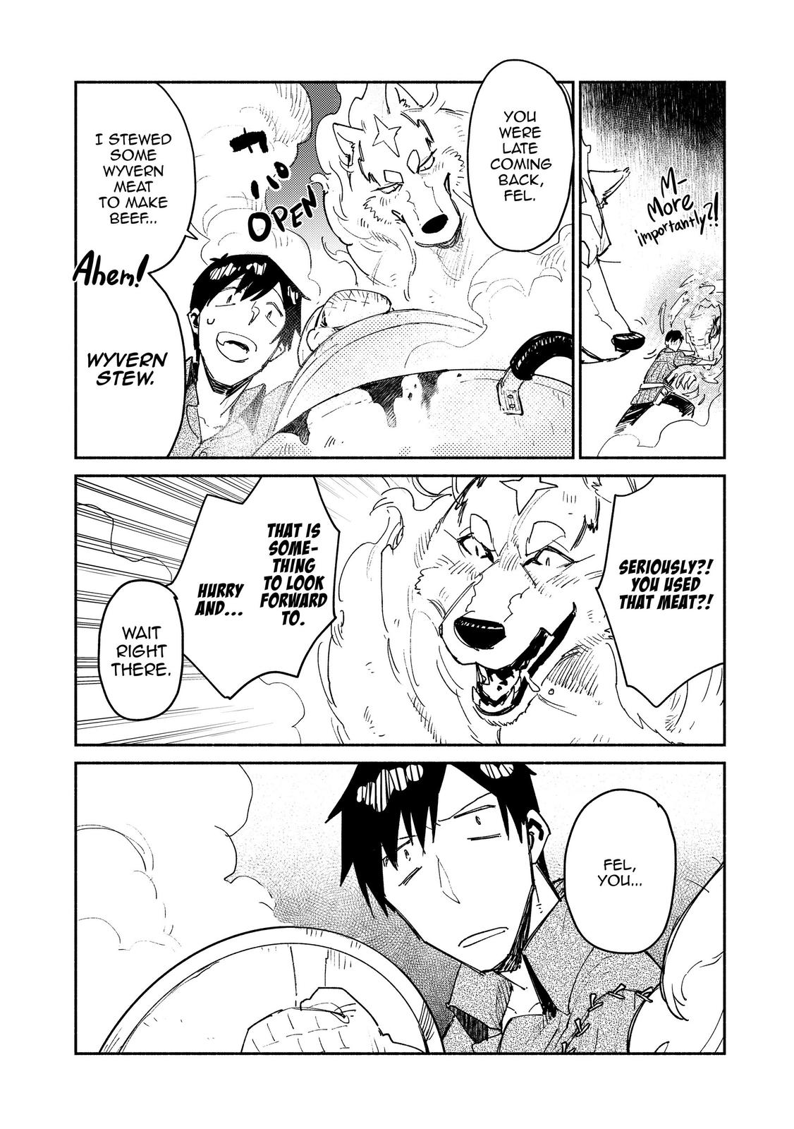 Read Campfire Cooking in Another World with My Absurd Skill EN Manga Online