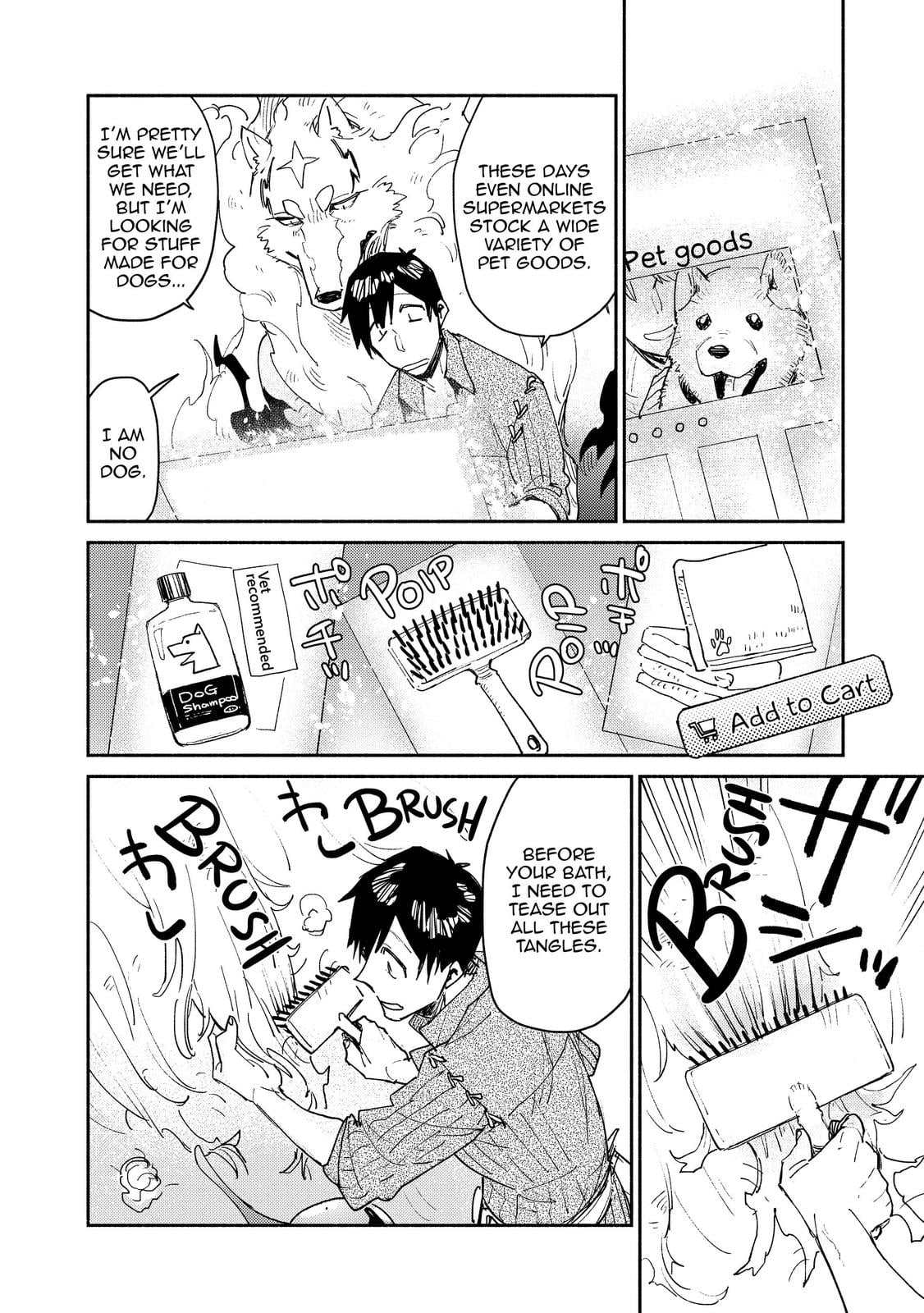 Read Campfire Cooking in Another World with My Absurd Skill EN Manga Online