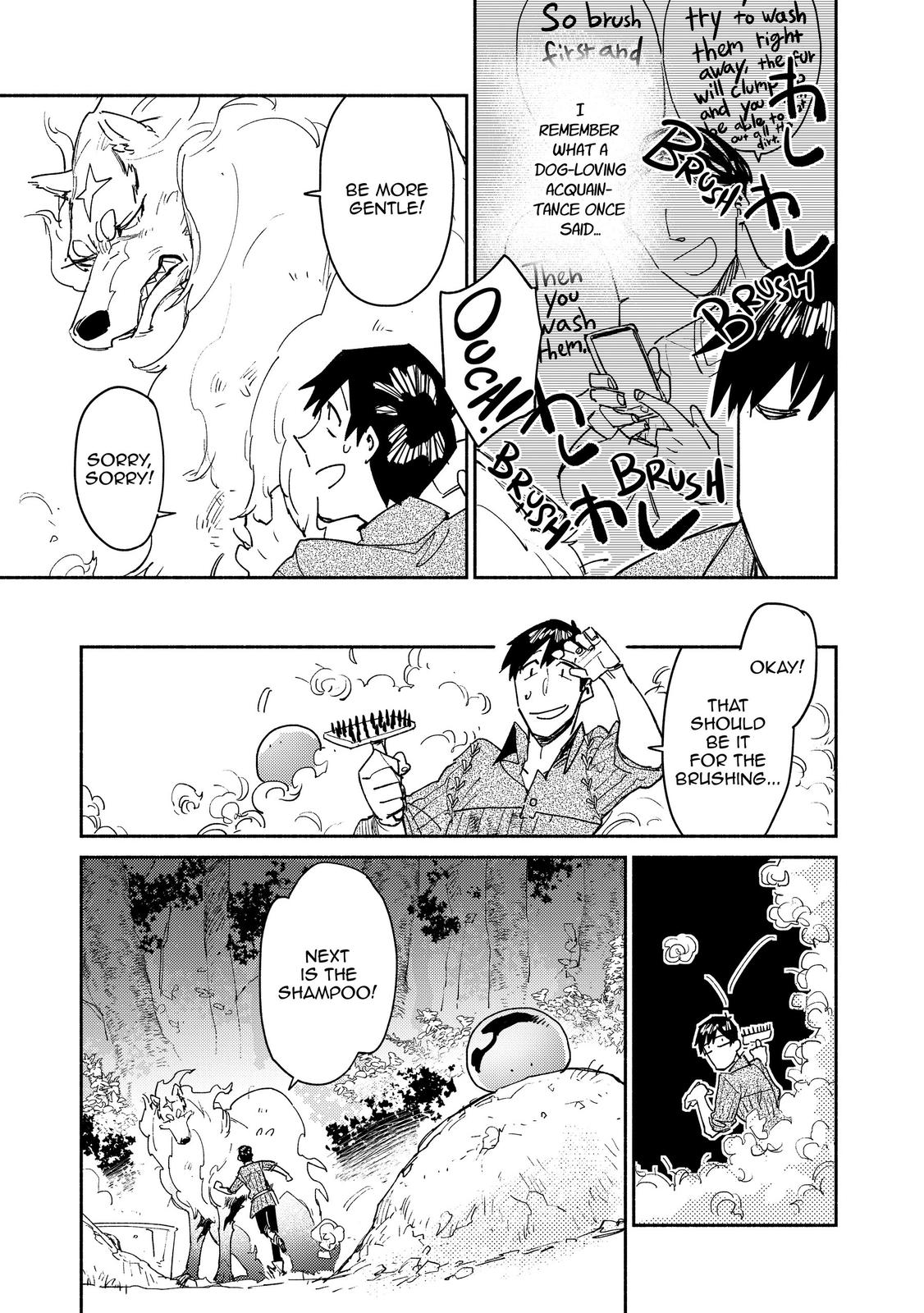 Read Campfire Cooking in Another World with My Absurd Skill EN Manga Online