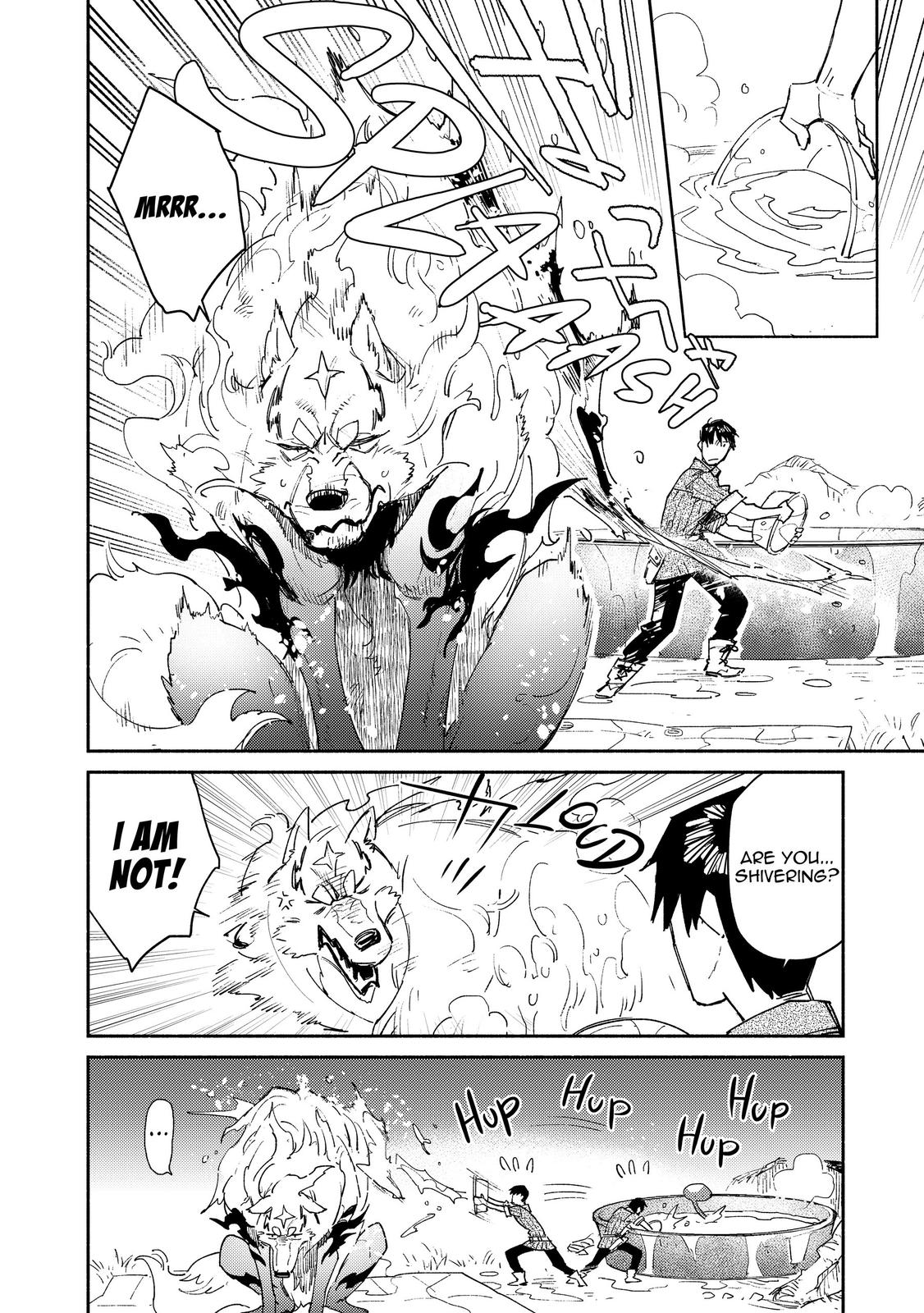 Read Campfire Cooking in Another World with My Absurd Skill EN Manga Online