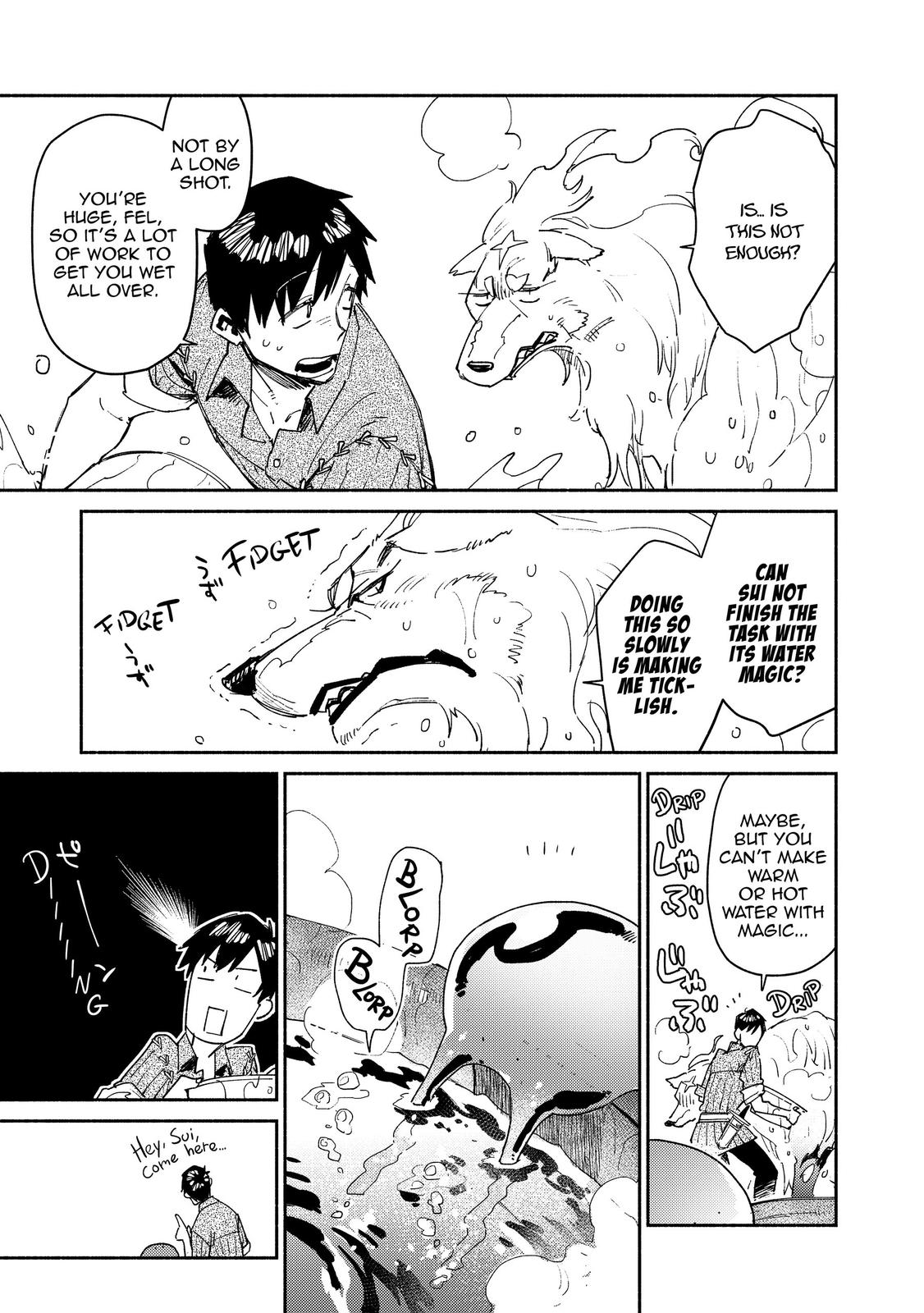 Read Campfire Cooking in Another World with My Absurd Skill EN Manga Online