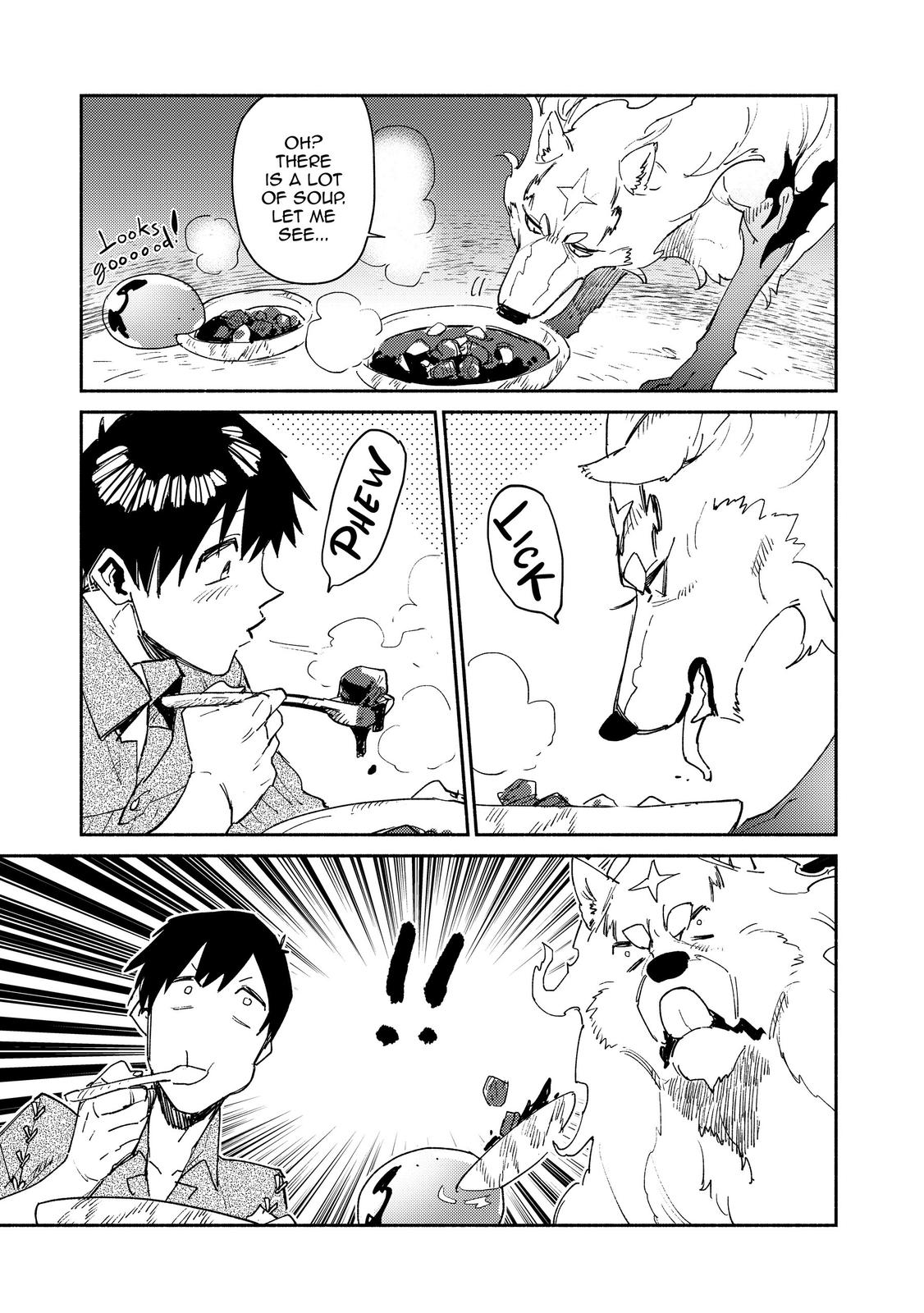 Read Campfire Cooking in Another World with My Absurd Skill EN Manga Online
