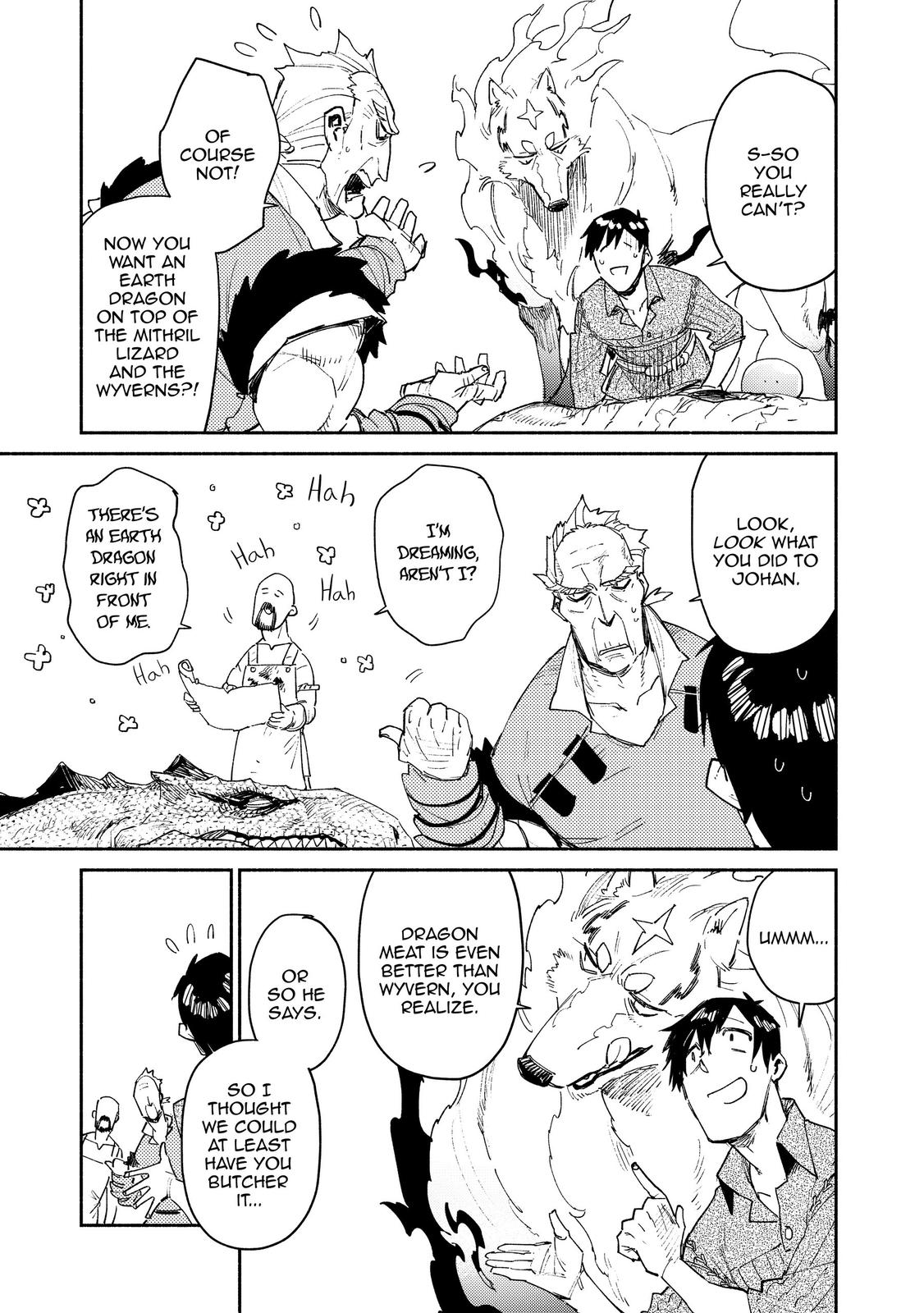 Read Campfire Cooking in Another World with My Absurd Skill EN Manga Online