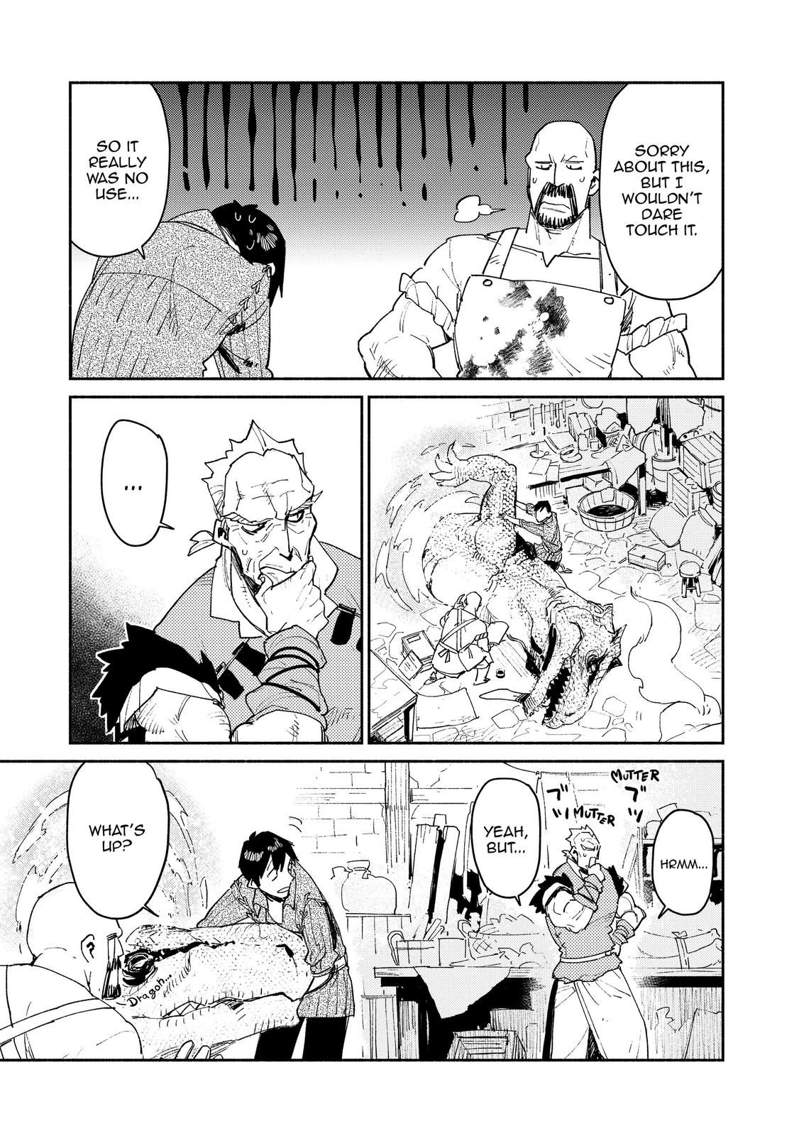 Read Campfire Cooking in Another World with My Absurd Skill EN Manga Online