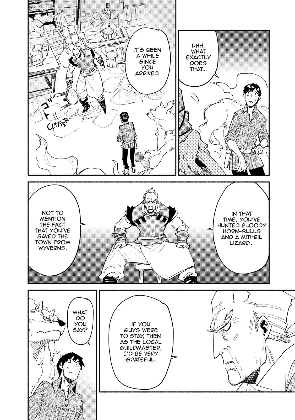Read Campfire Cooking in Another World with My Absurd Skill EN Manga Online