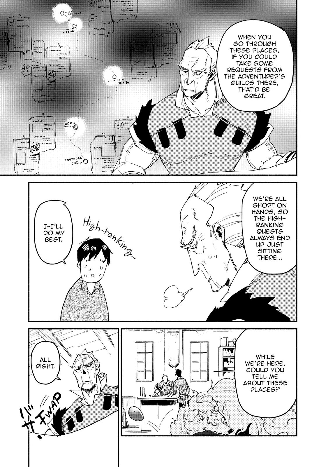 Read Campfire Cooking in Another World with My Absurd Skill EN Manga Online